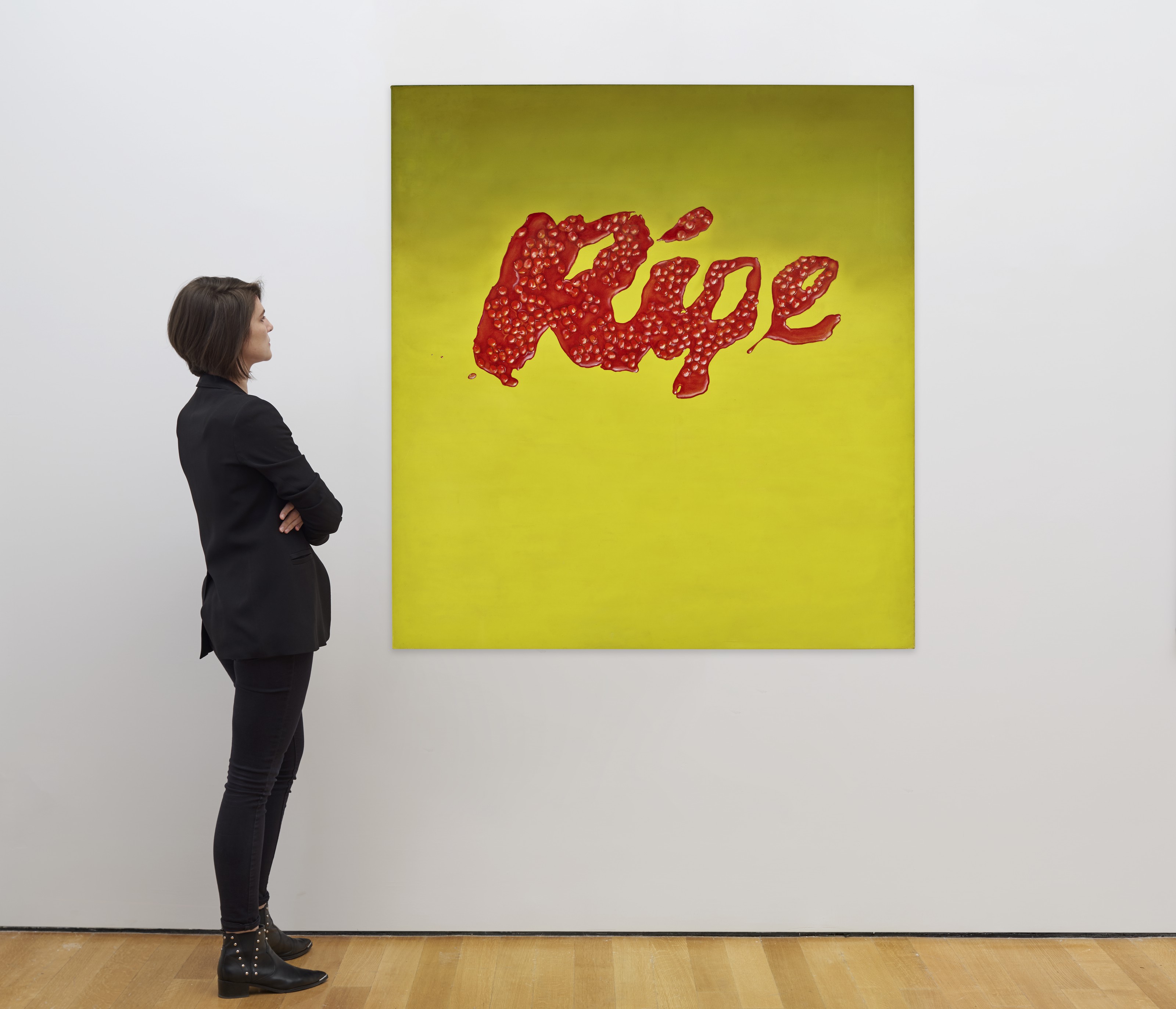 Ed Ruscha — Спелый, изображение 3