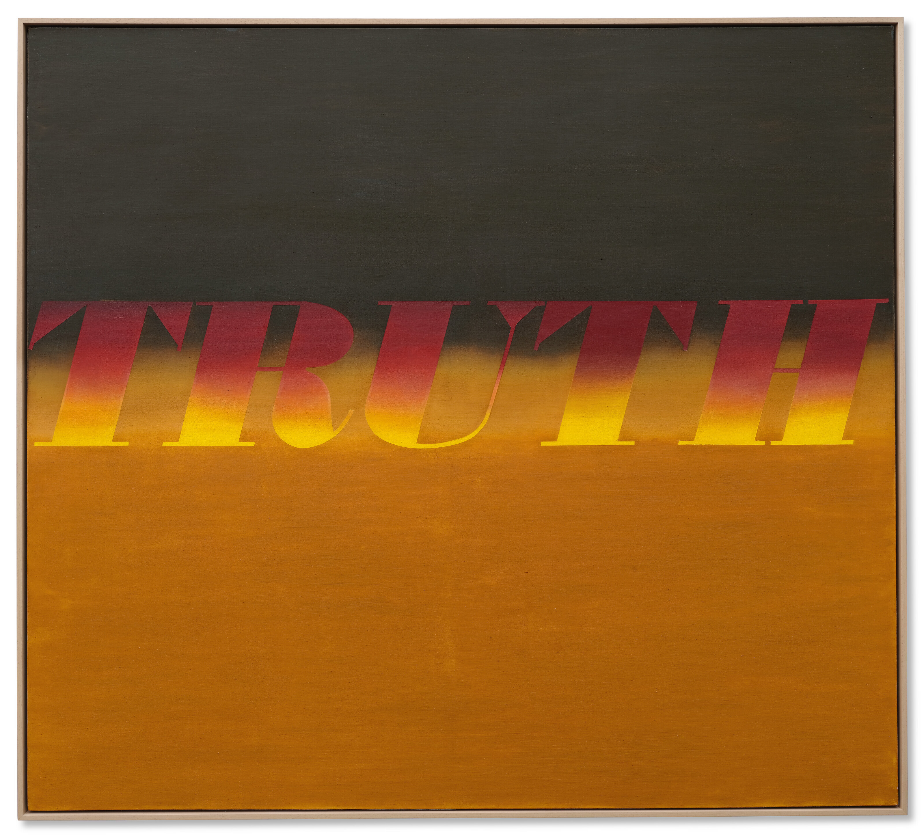 Ed Ruscha — Правда, изображение 2