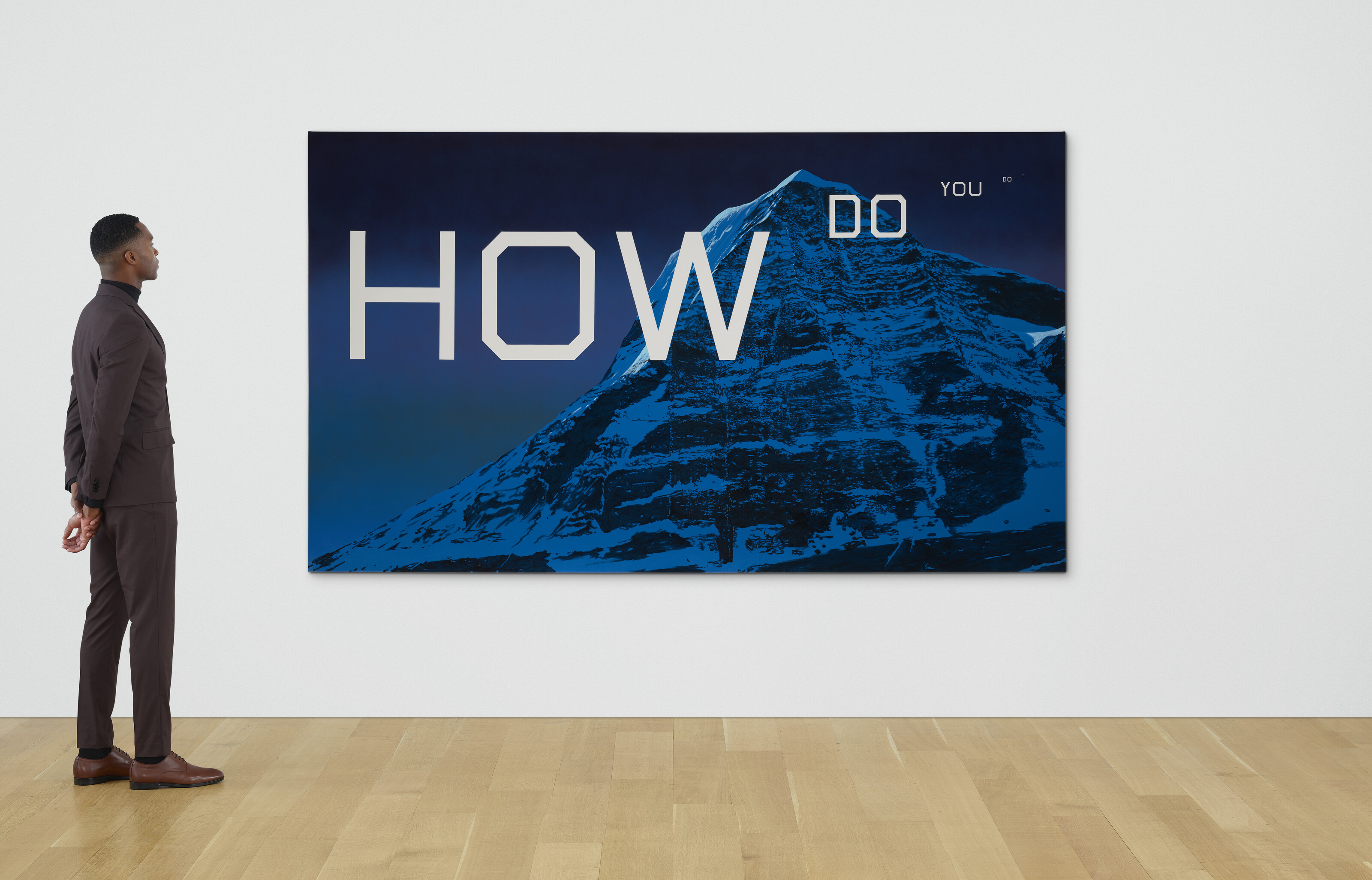 Ed Ruscha — Как У Вас Дела?, изображение 3