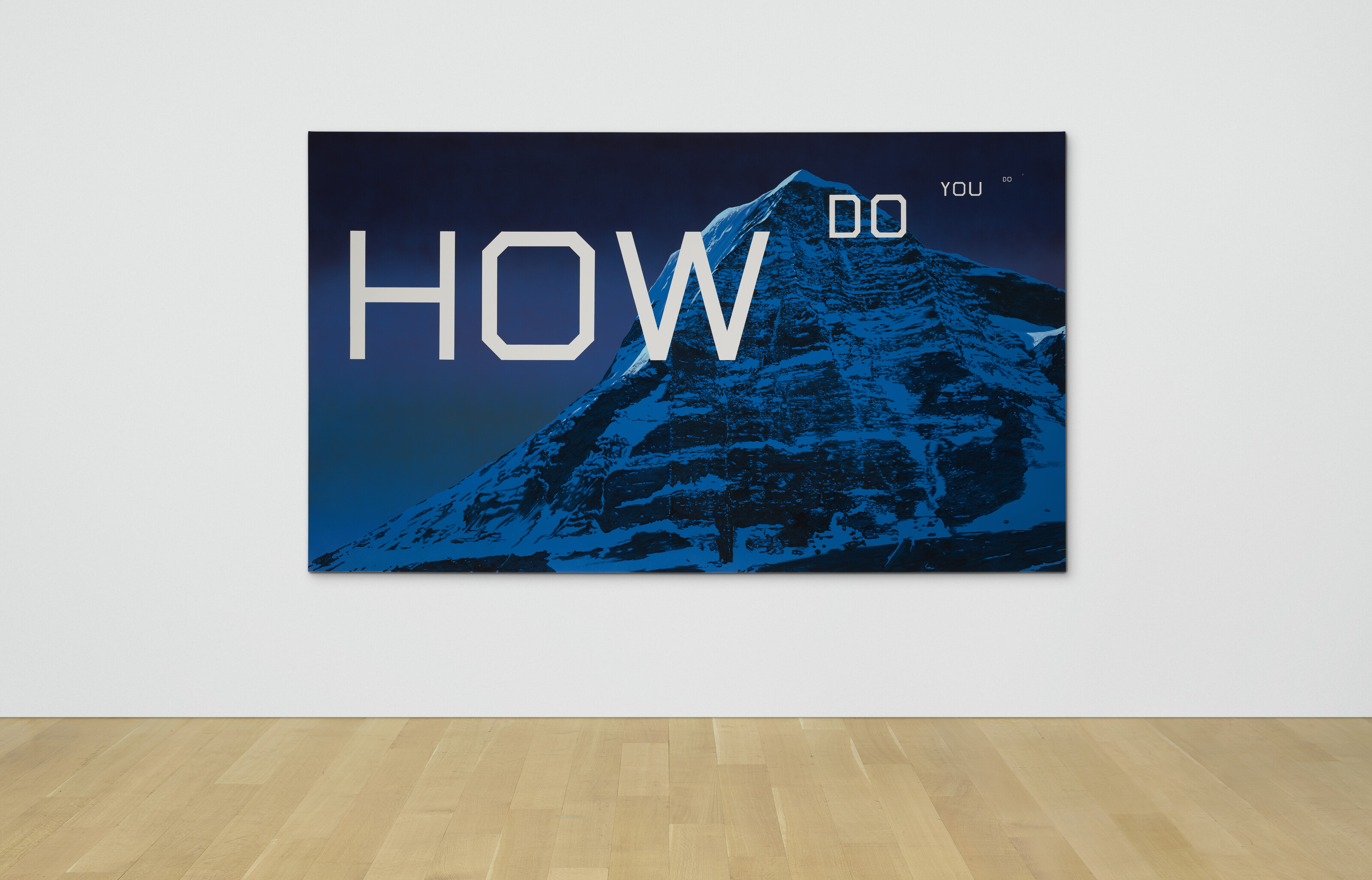 Ed Ruscha — Как У Вас Дела?, изображение 4