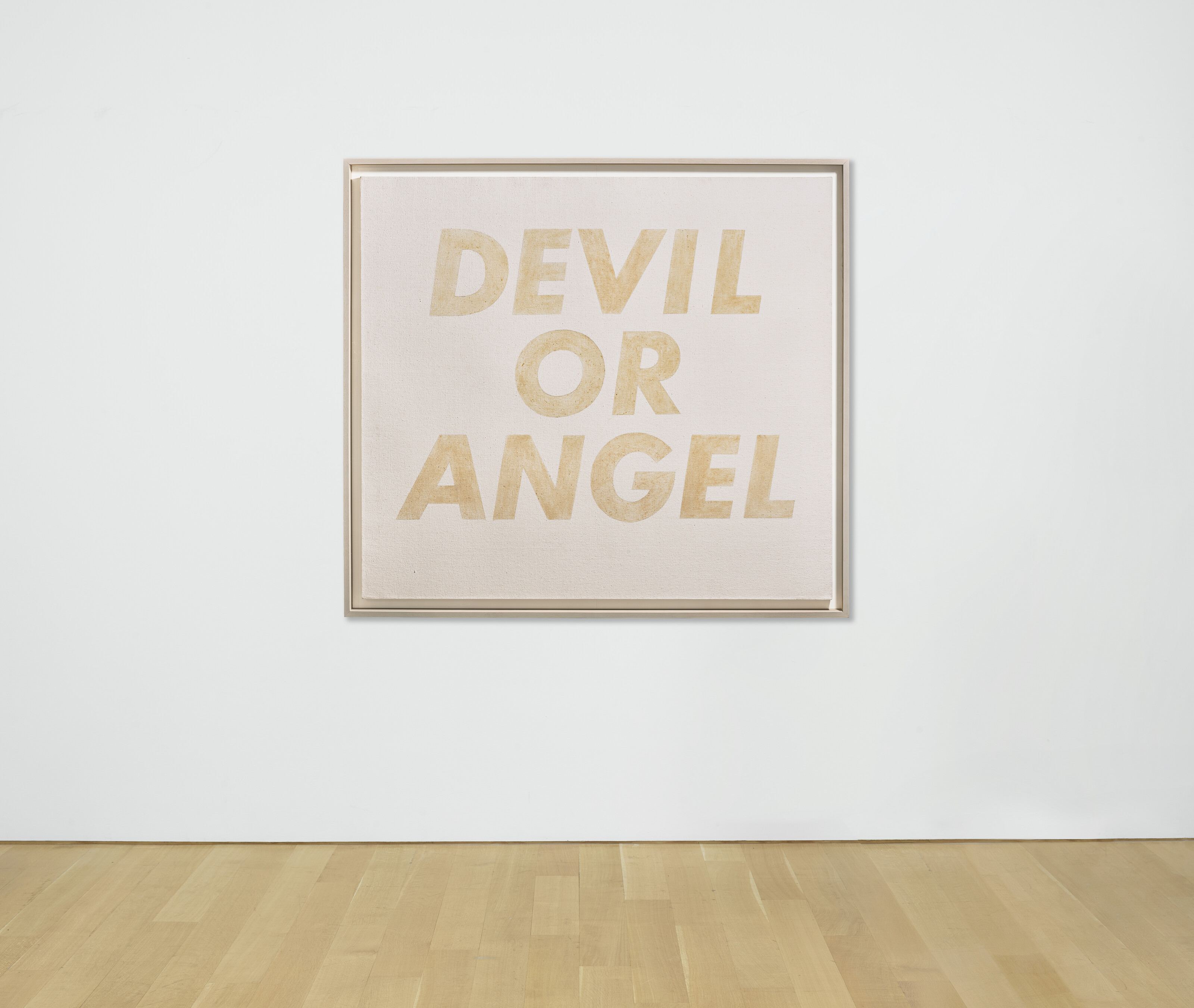 Ed Ruscha — Дьявол или Ангел, изображение 5