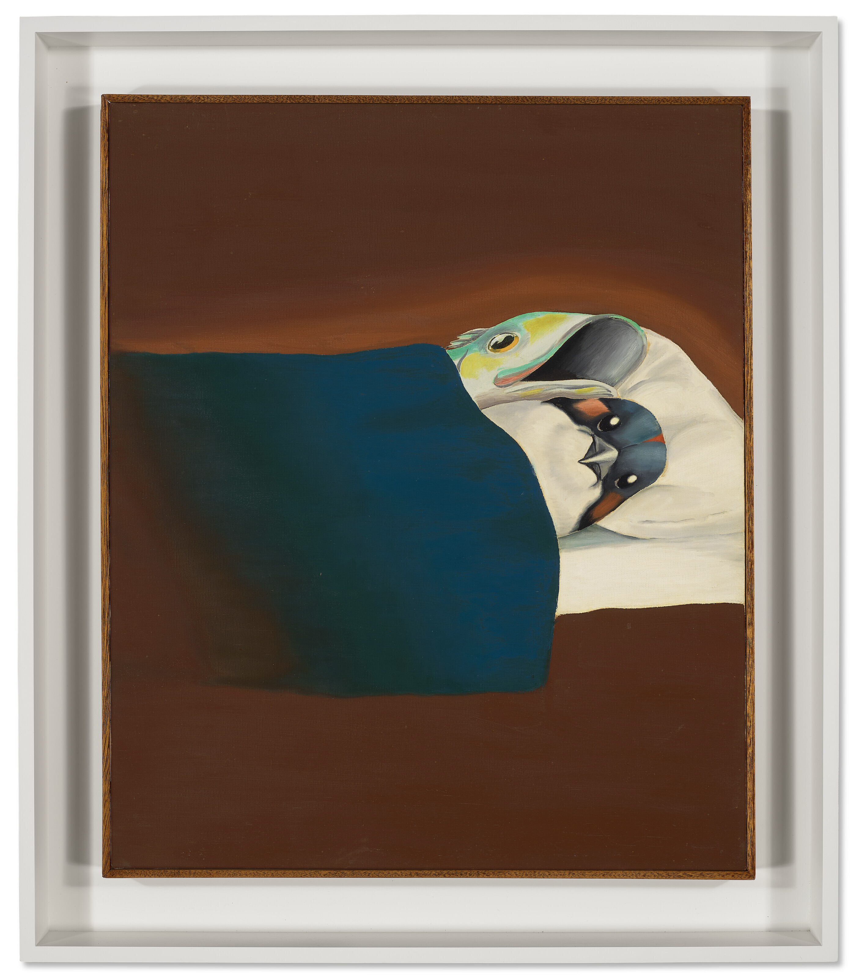 Ed Ruscha — Никакого сна, изображение 2