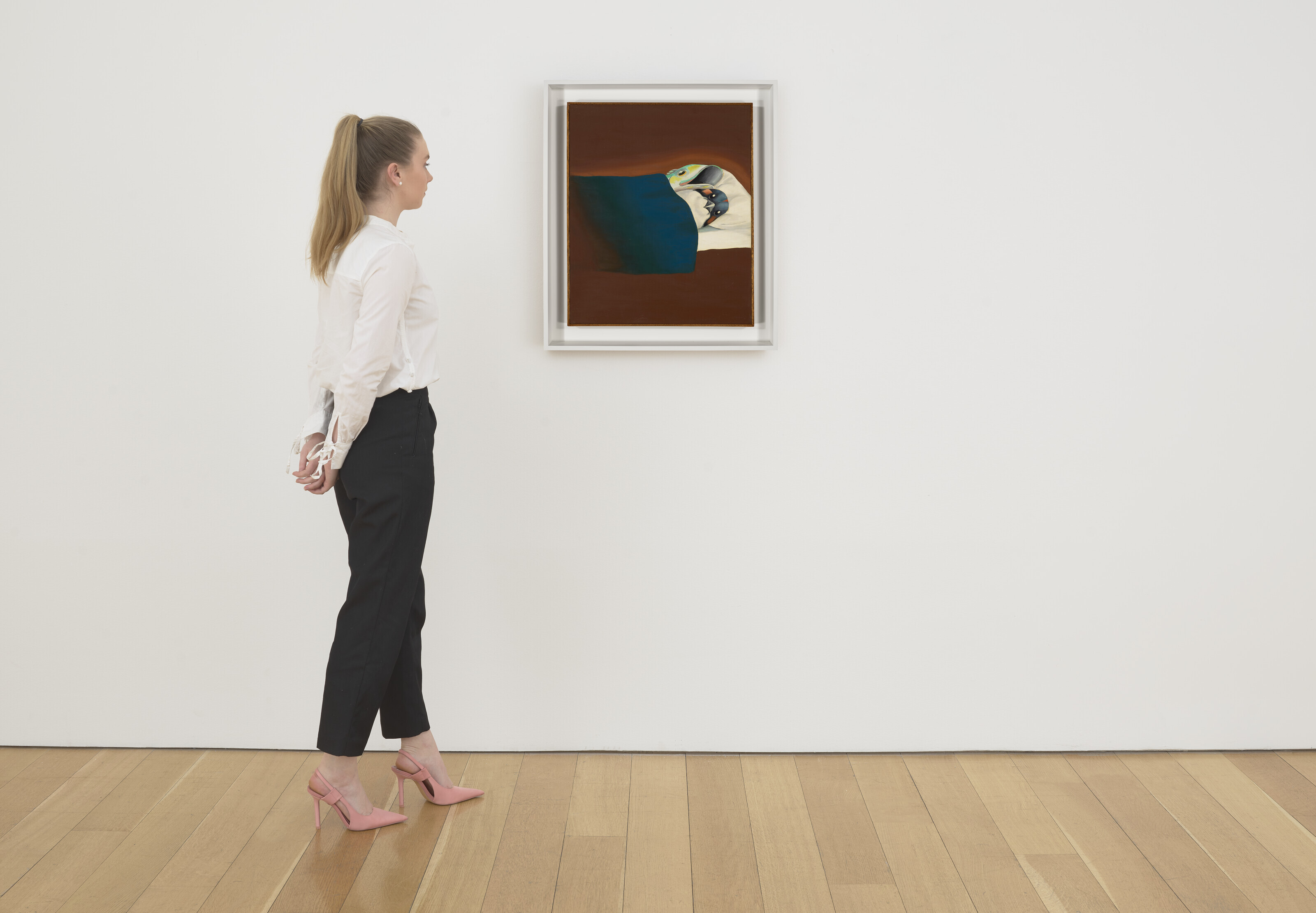 Ed Ruscha — Никакого сна, изображение 4