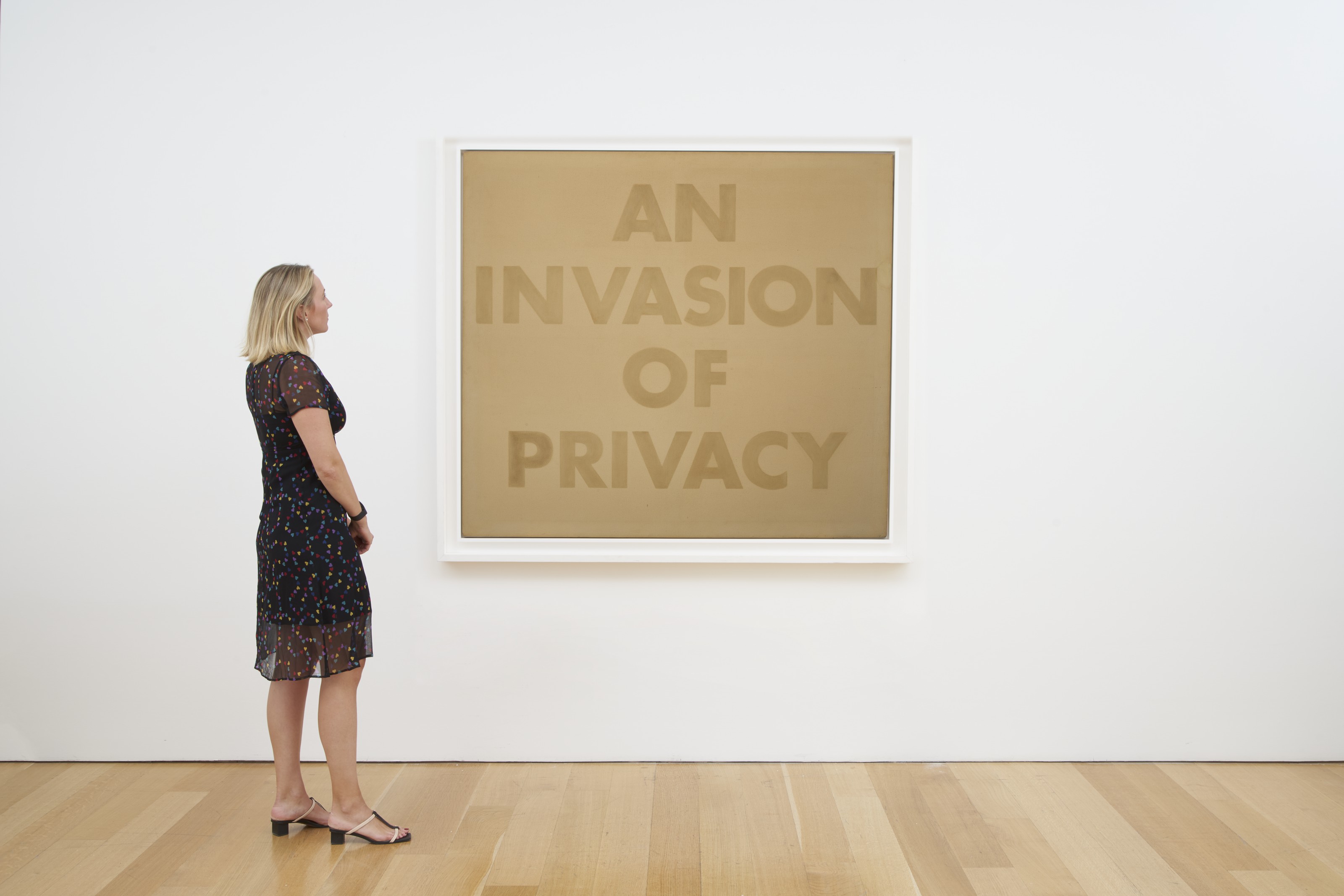Ed Ruscha — Вторжение в частную жизнь, изображение 2