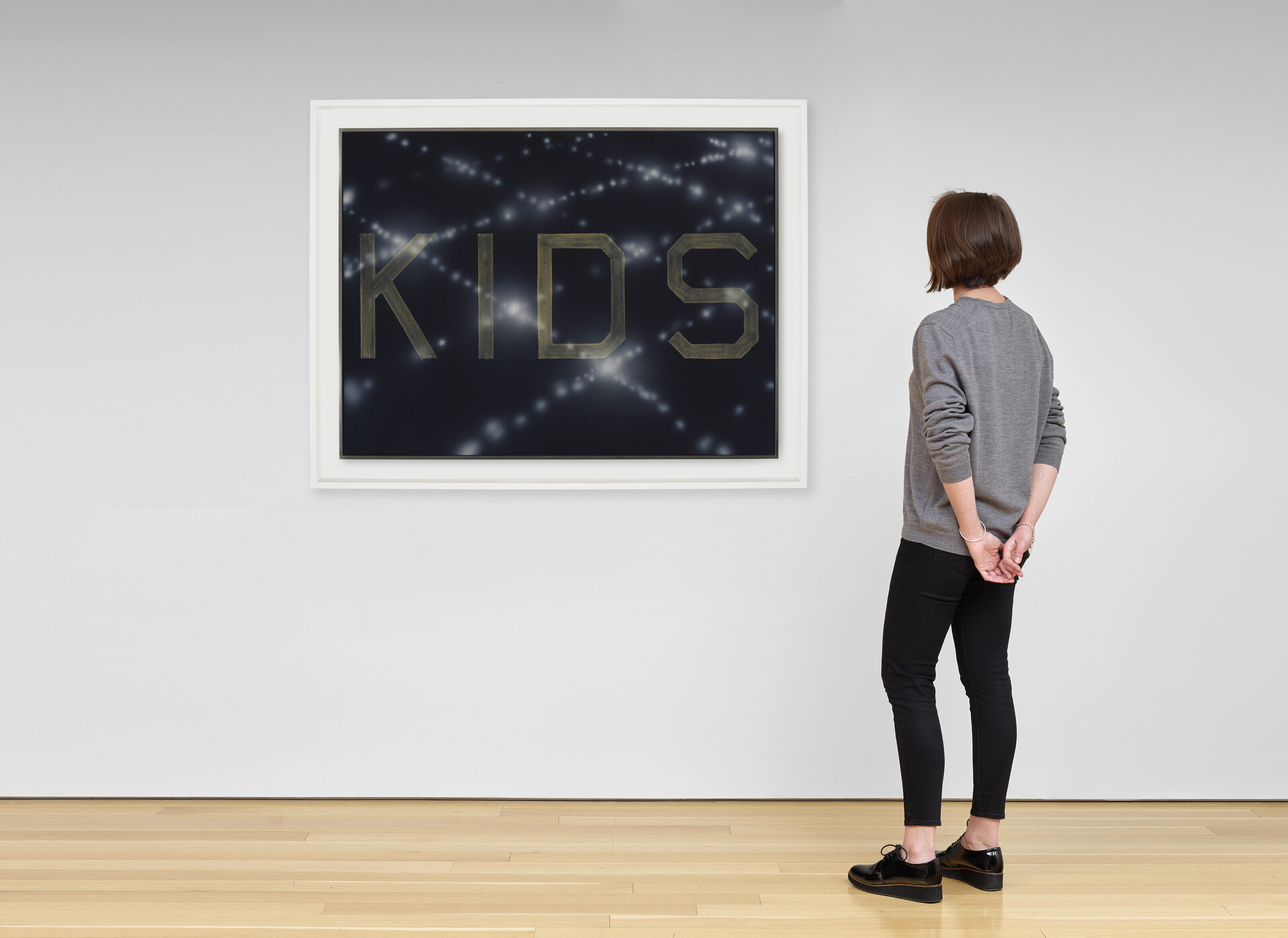 Ed Ruscha — Дети, изображение 4