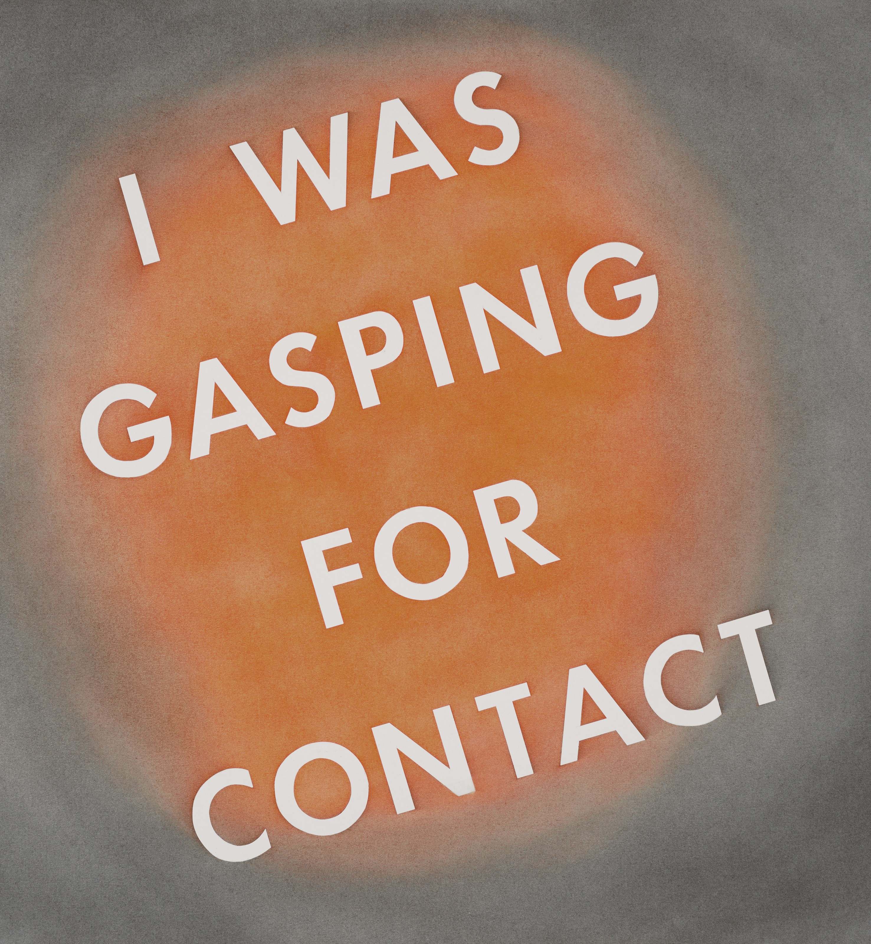 Ed Ruscha — Я жаждал контакта, изображение 2