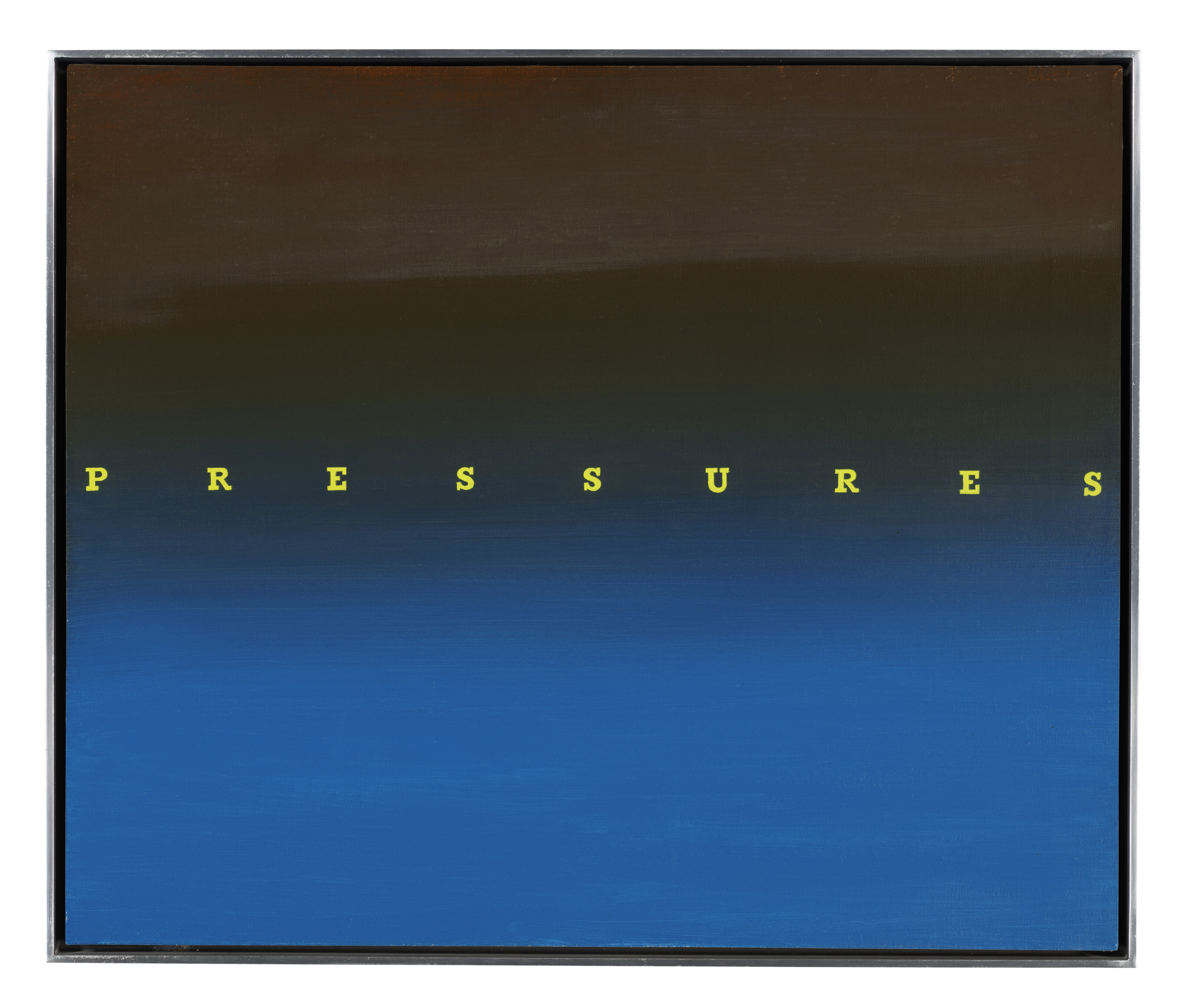 Ed Ruscha — Давление, изображение 2