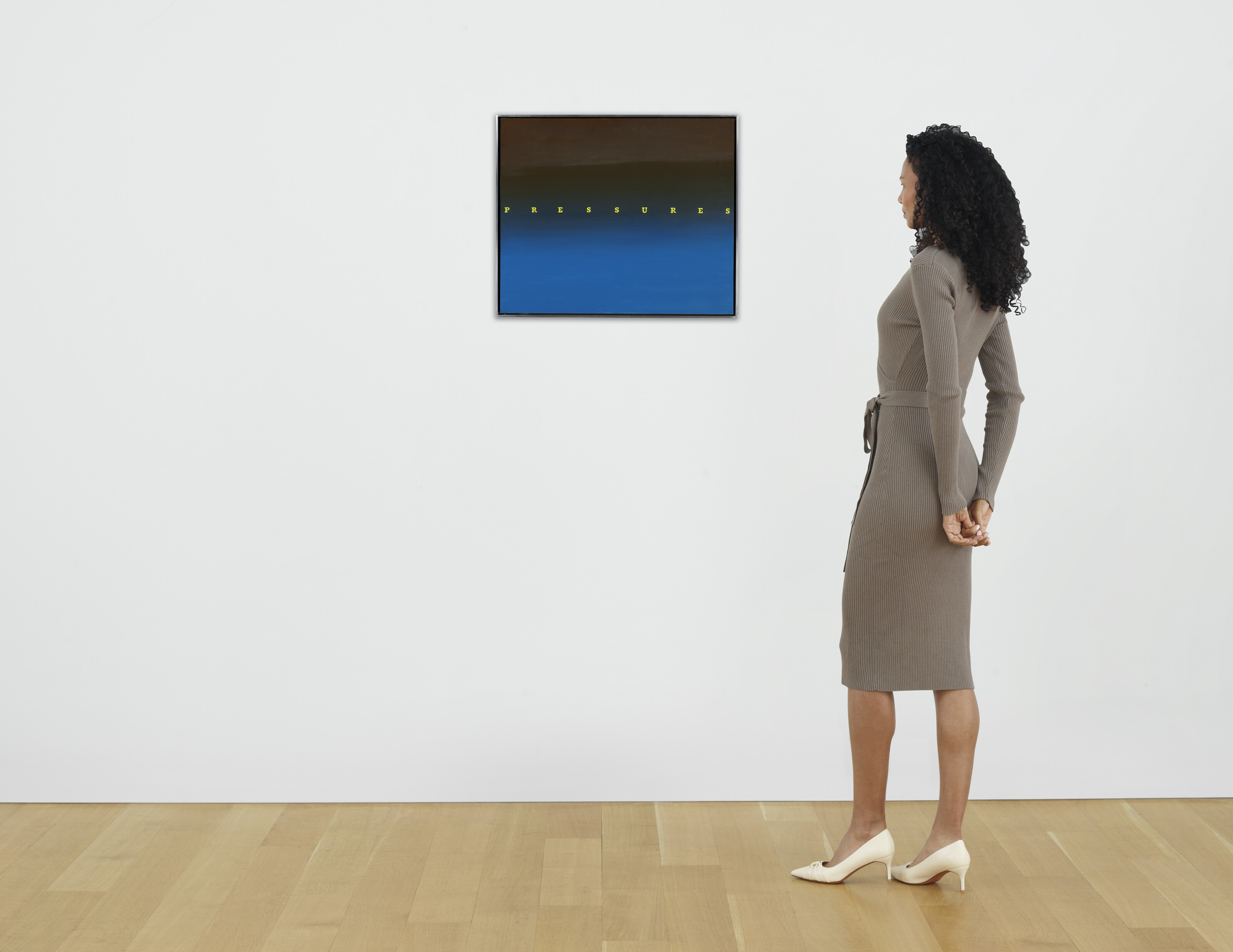 Ed Ruscha — Давление, изображение 5