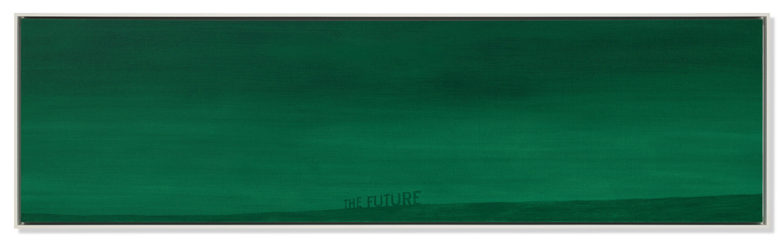 Ed Ruscha — будущее, изображение 2