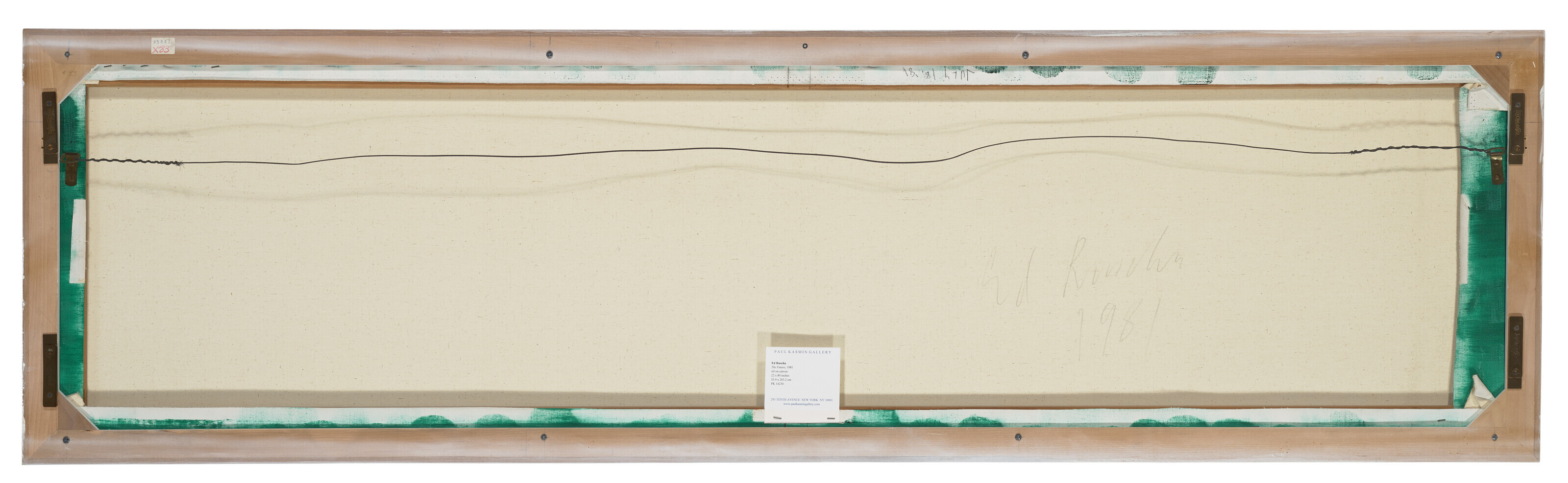 Ed Ruscha — будущее, изображение 3