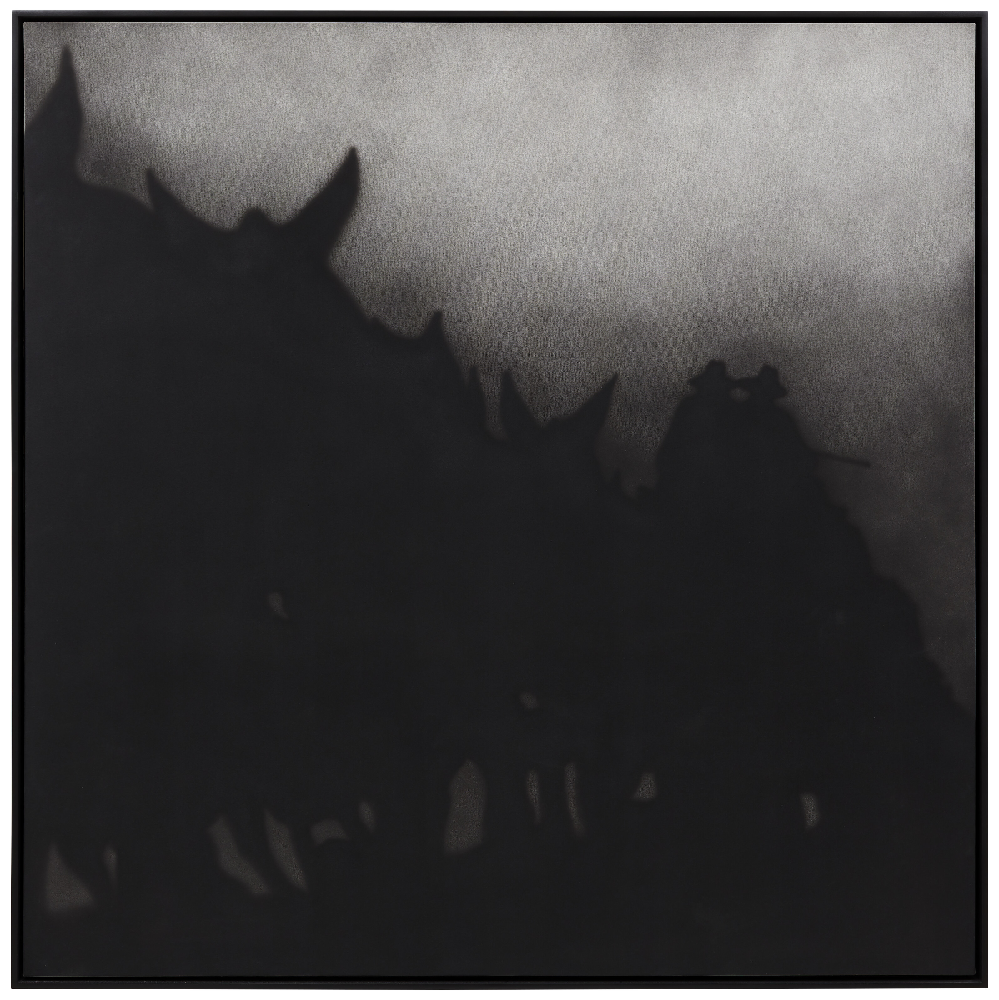 Ed Ruscha — Сухая граница, изображение 2