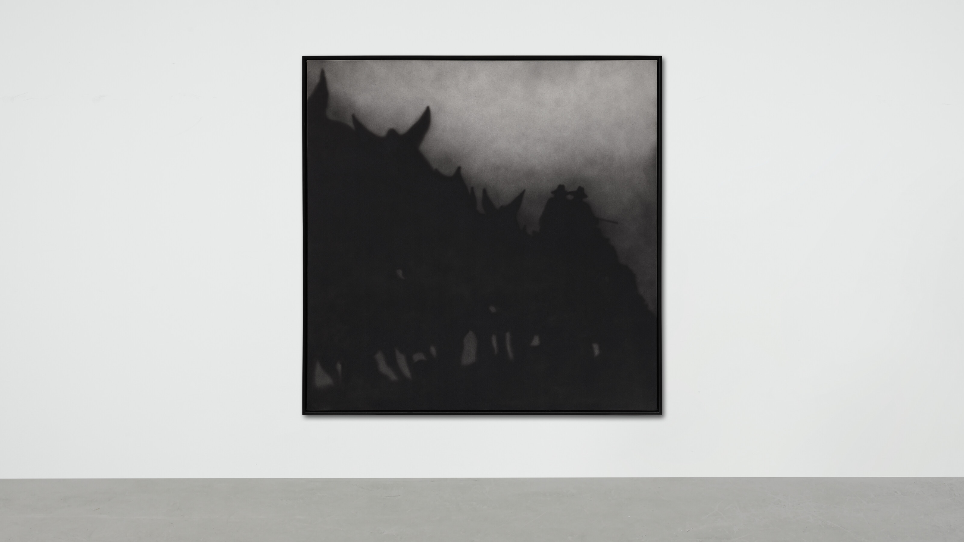 Ed Ruscha — Сухая граница, изображение 3