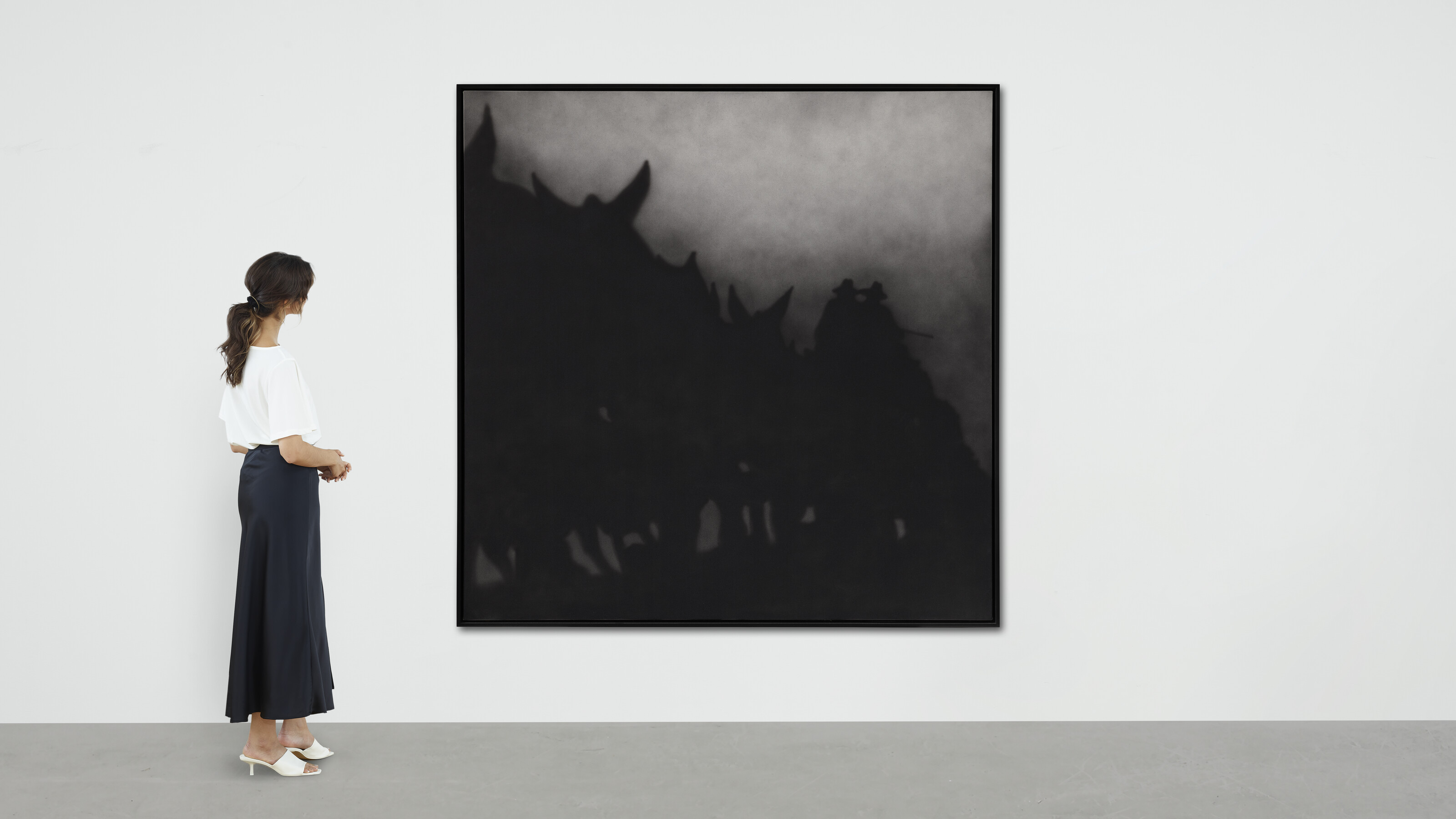 Ed Ruscha — Сухая граница, изображение 4