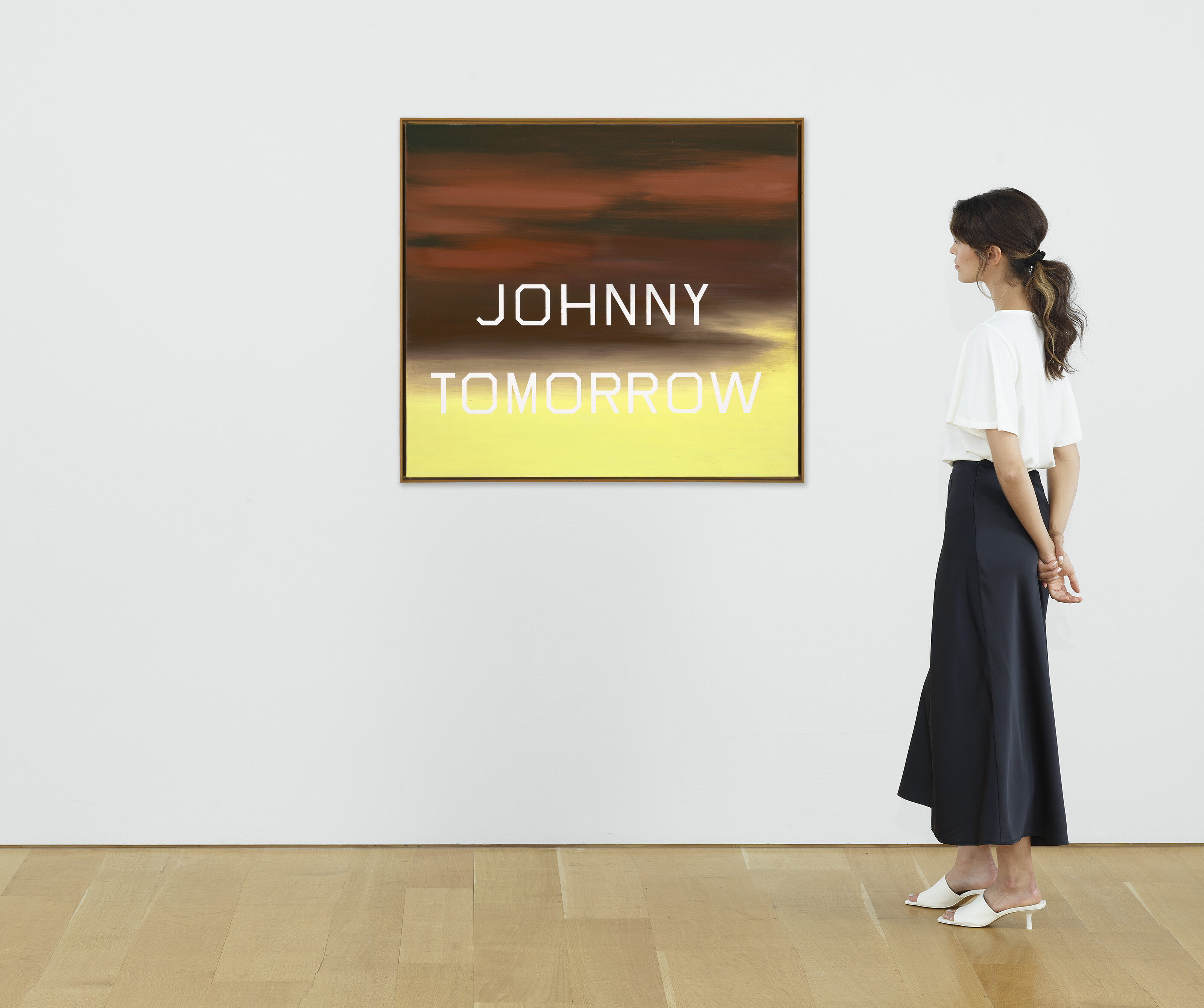 Ed Ruscha — Джонни Завтра, изображение 4