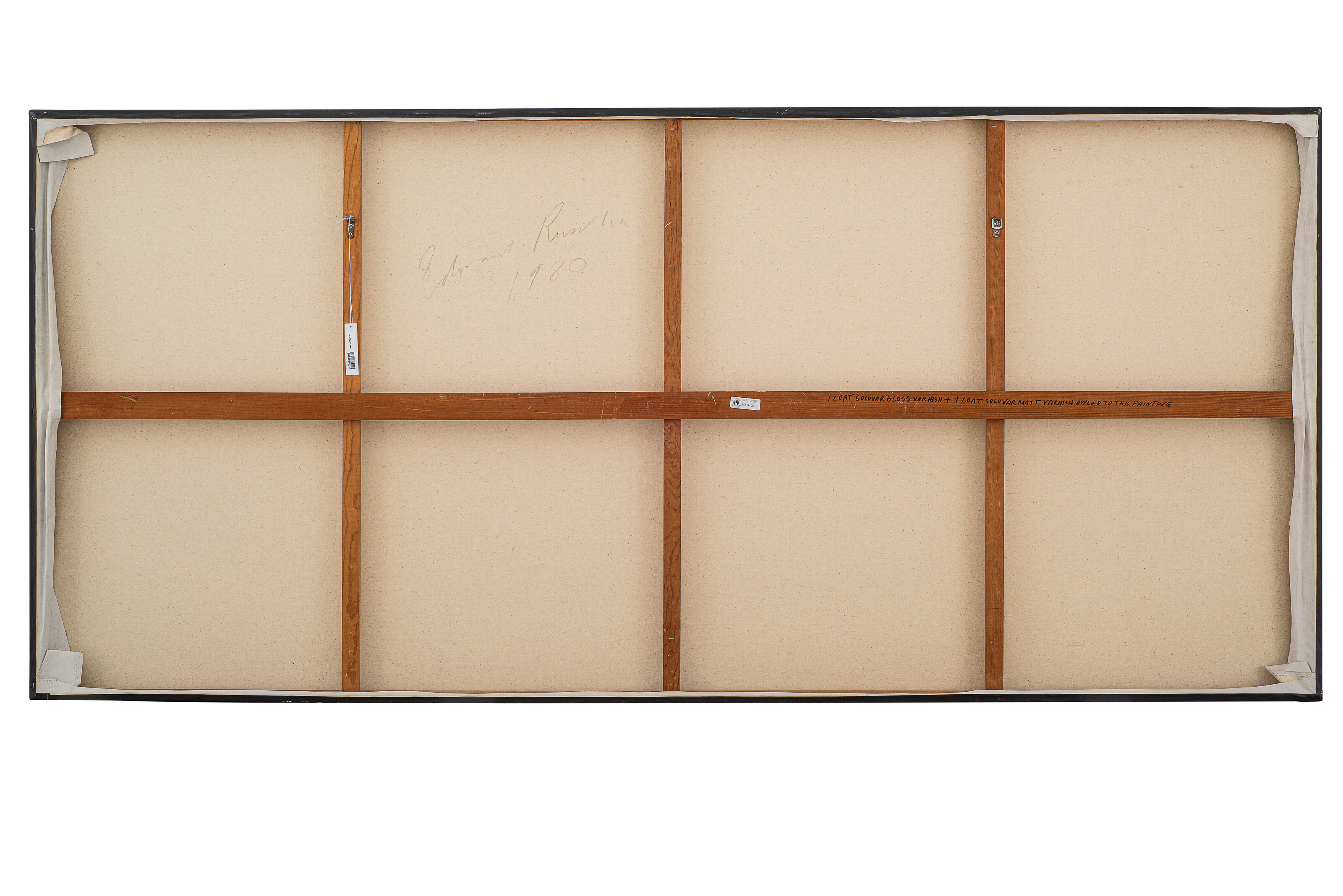 Ed Ruscha — Большая Медведица, изображение 3