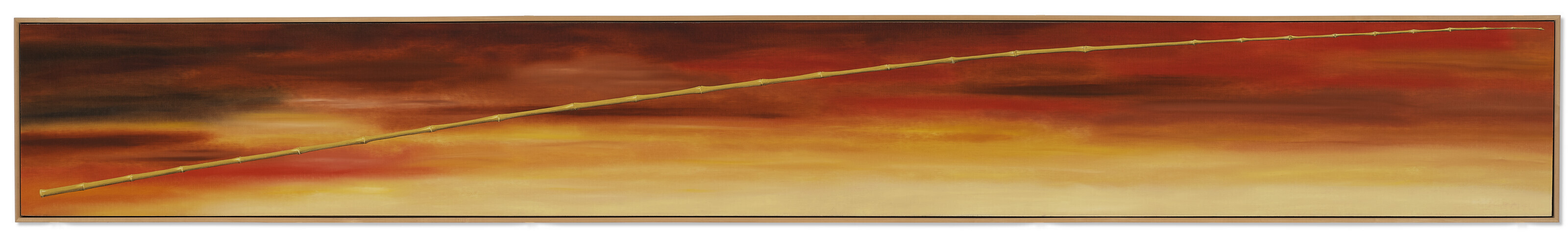 Ed Ruscha — Бамбуковый шест, изображение 2