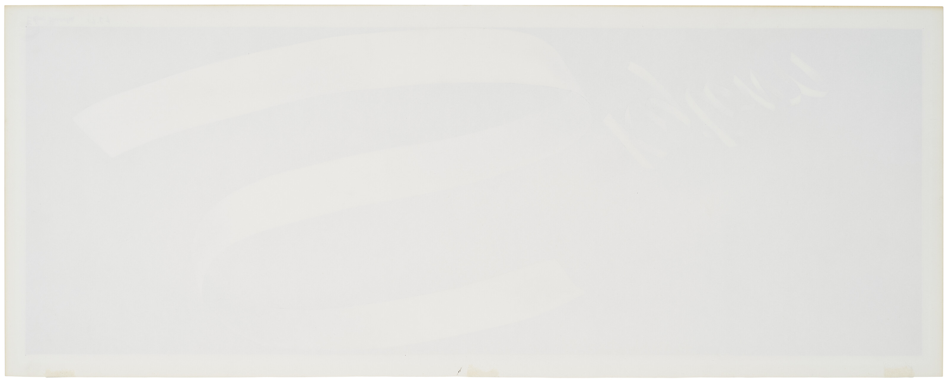 Ed Ruscha — Небесный город, изображение 3