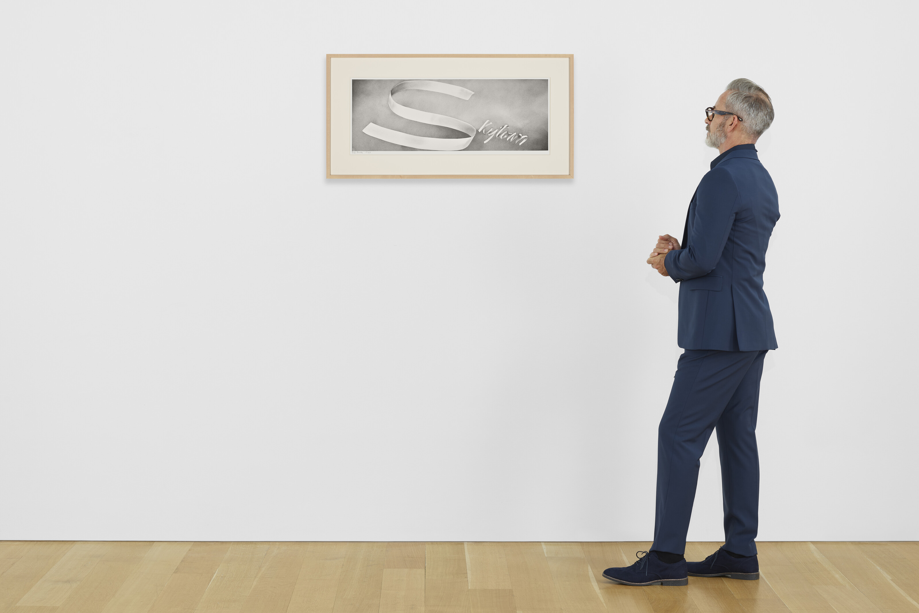 Ed Ruscha — Небесный город, изображение 5