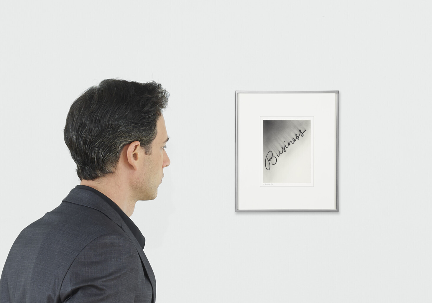 Ed Ruscha — Бизнес, изображение 4
