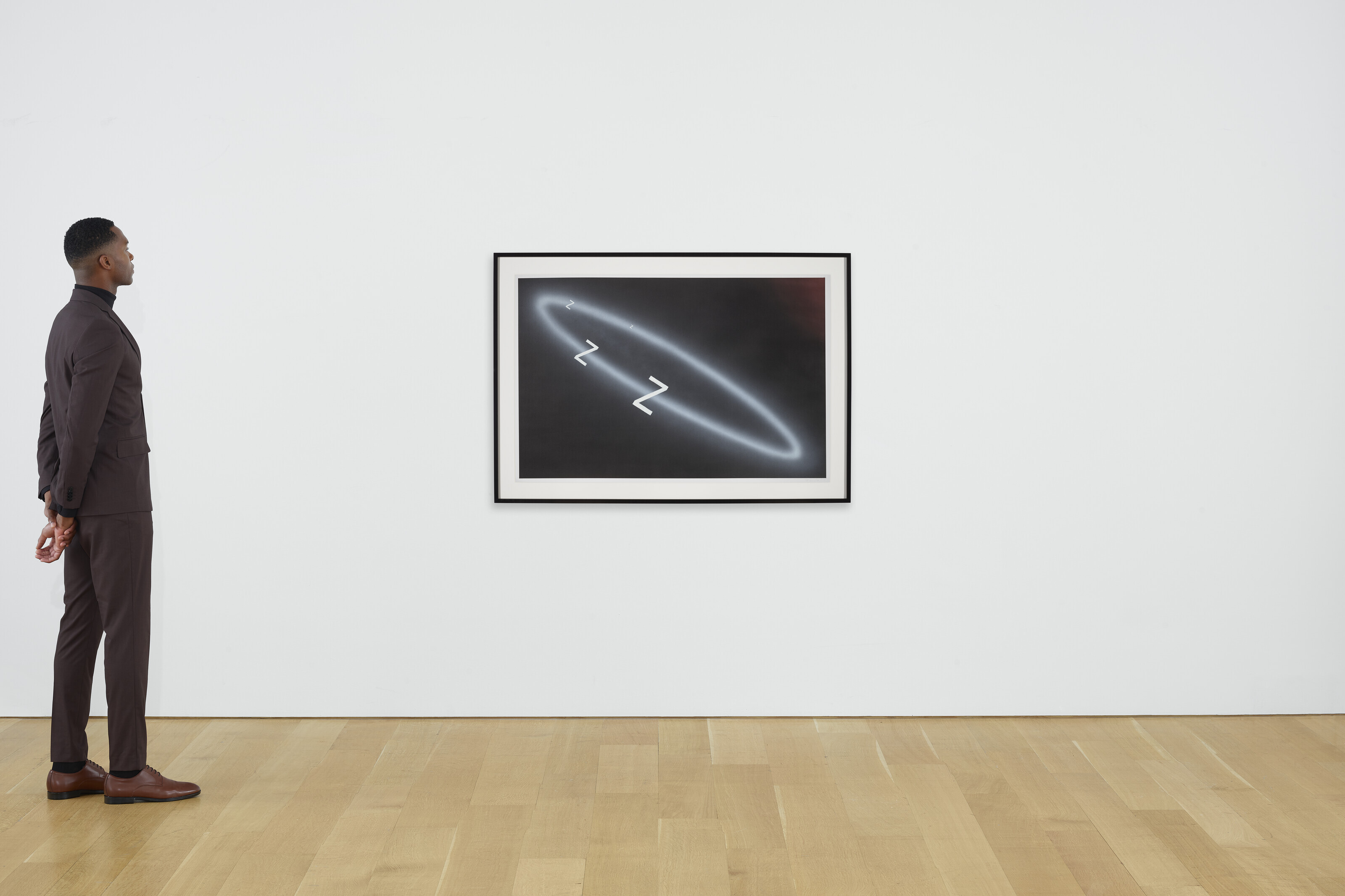 Ed Ruscha — Вращение Z-образных фигур, изображение 4