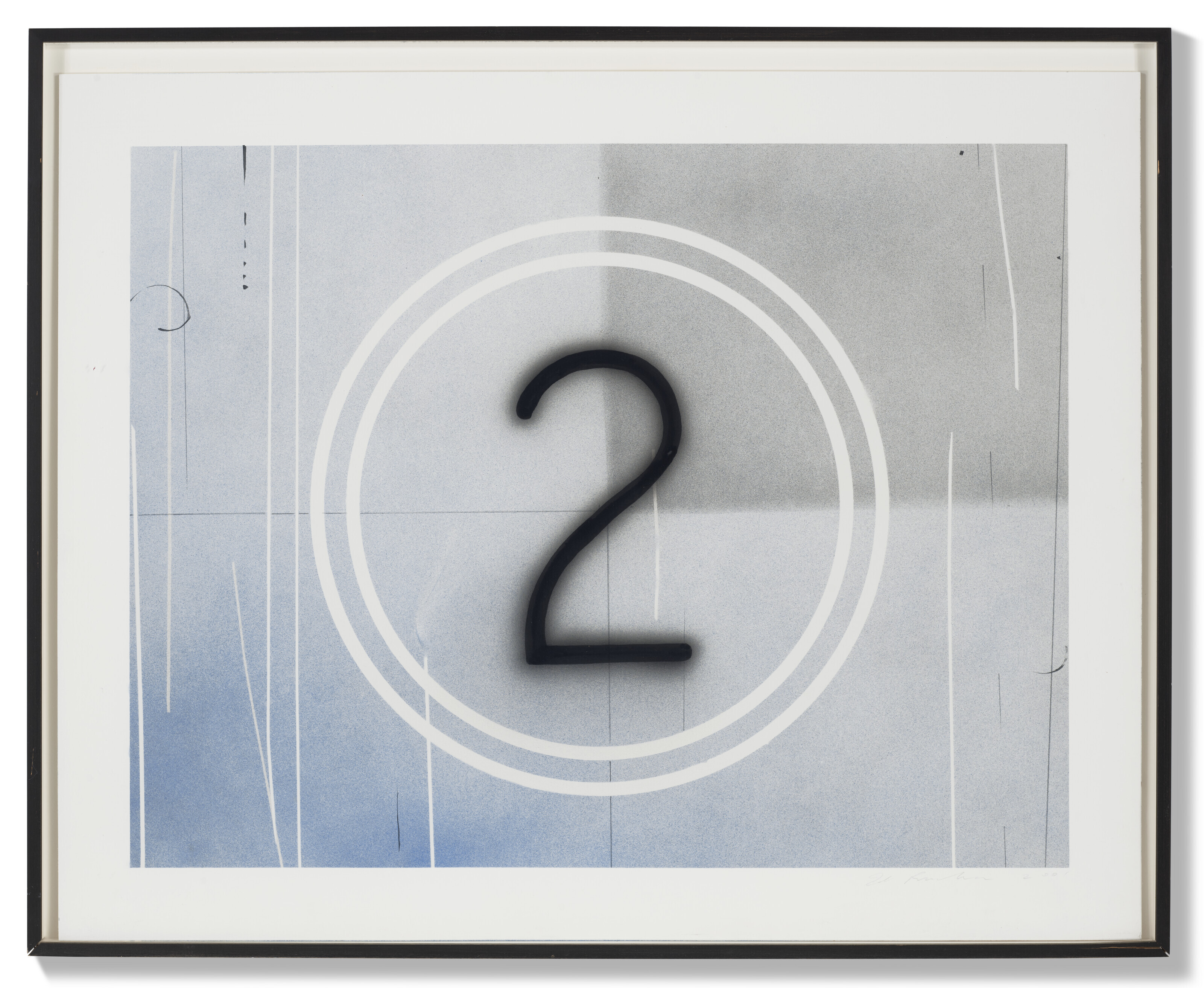 Ed Ruscha — Два, изображение 2