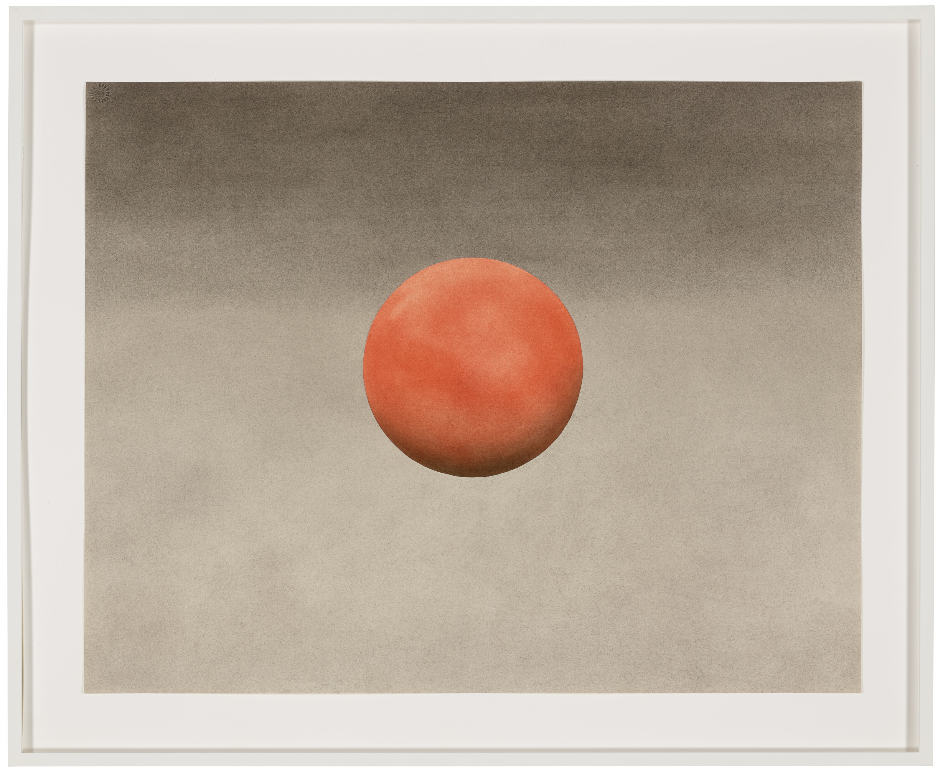 Ed Ruscha — Оранжевый валик, изображение 2