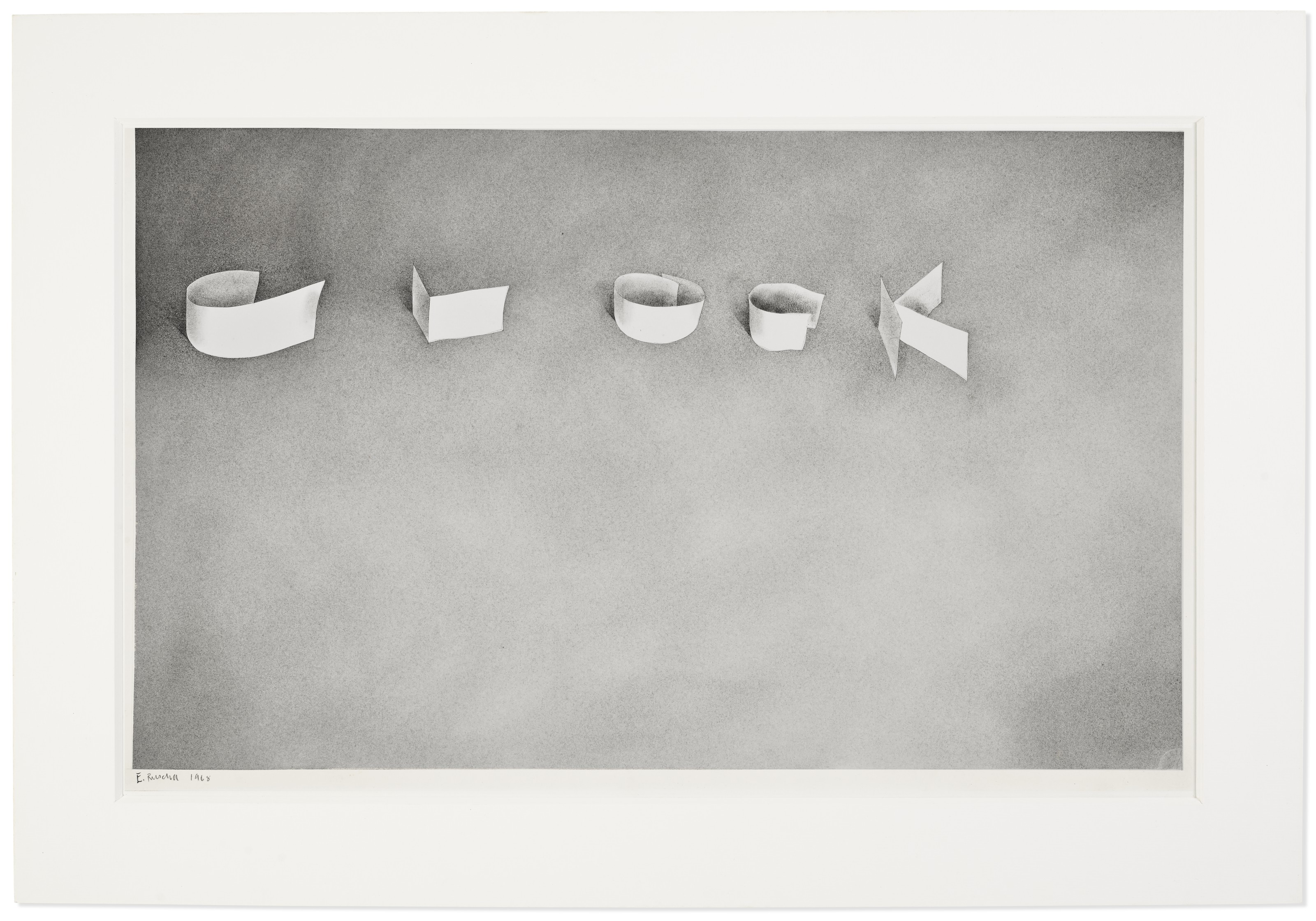 Ed Ruscha — Часы, изображение 2