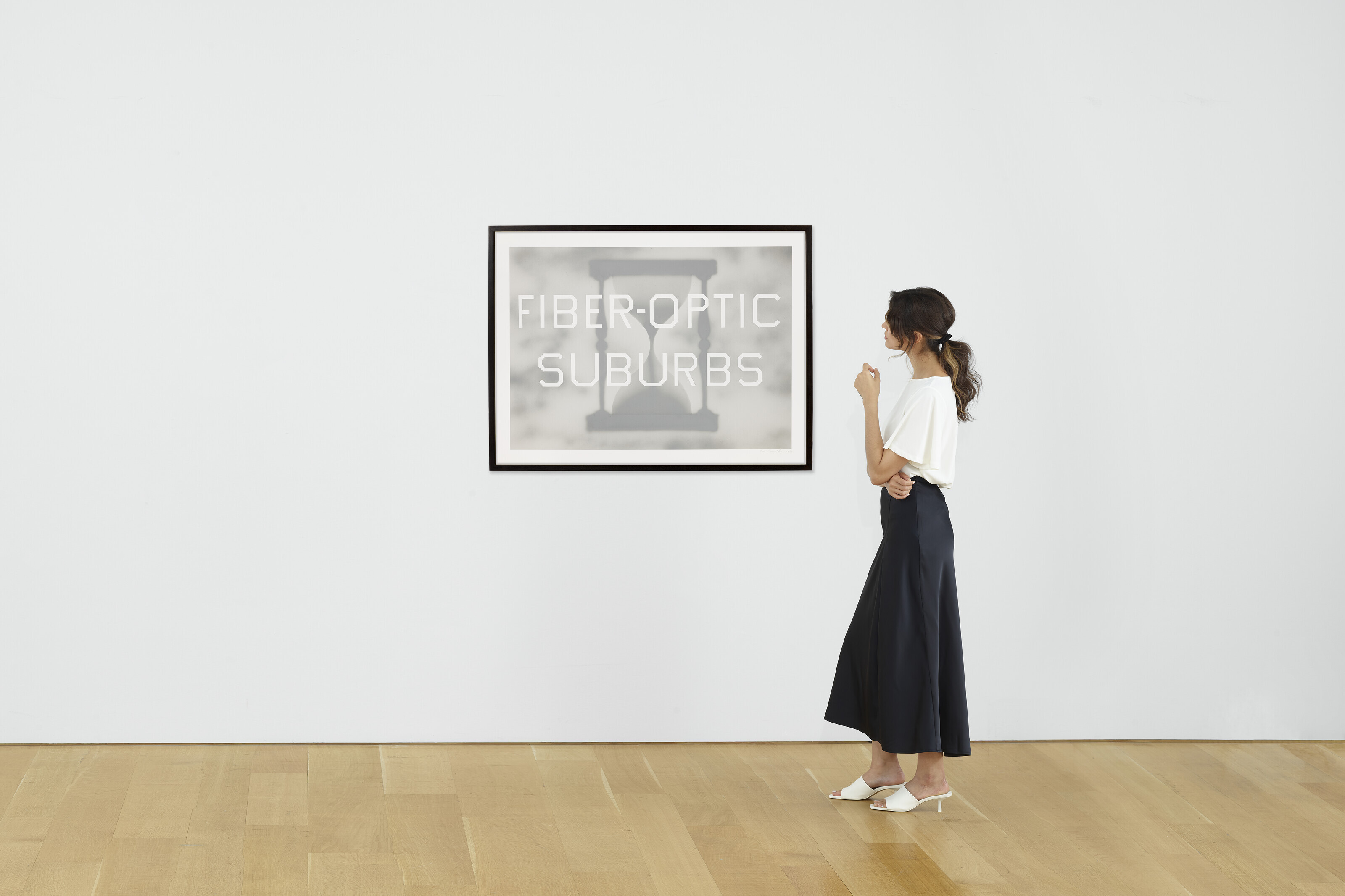 Ed Ruscha — Оптоволоконные пригороды, изображение 4