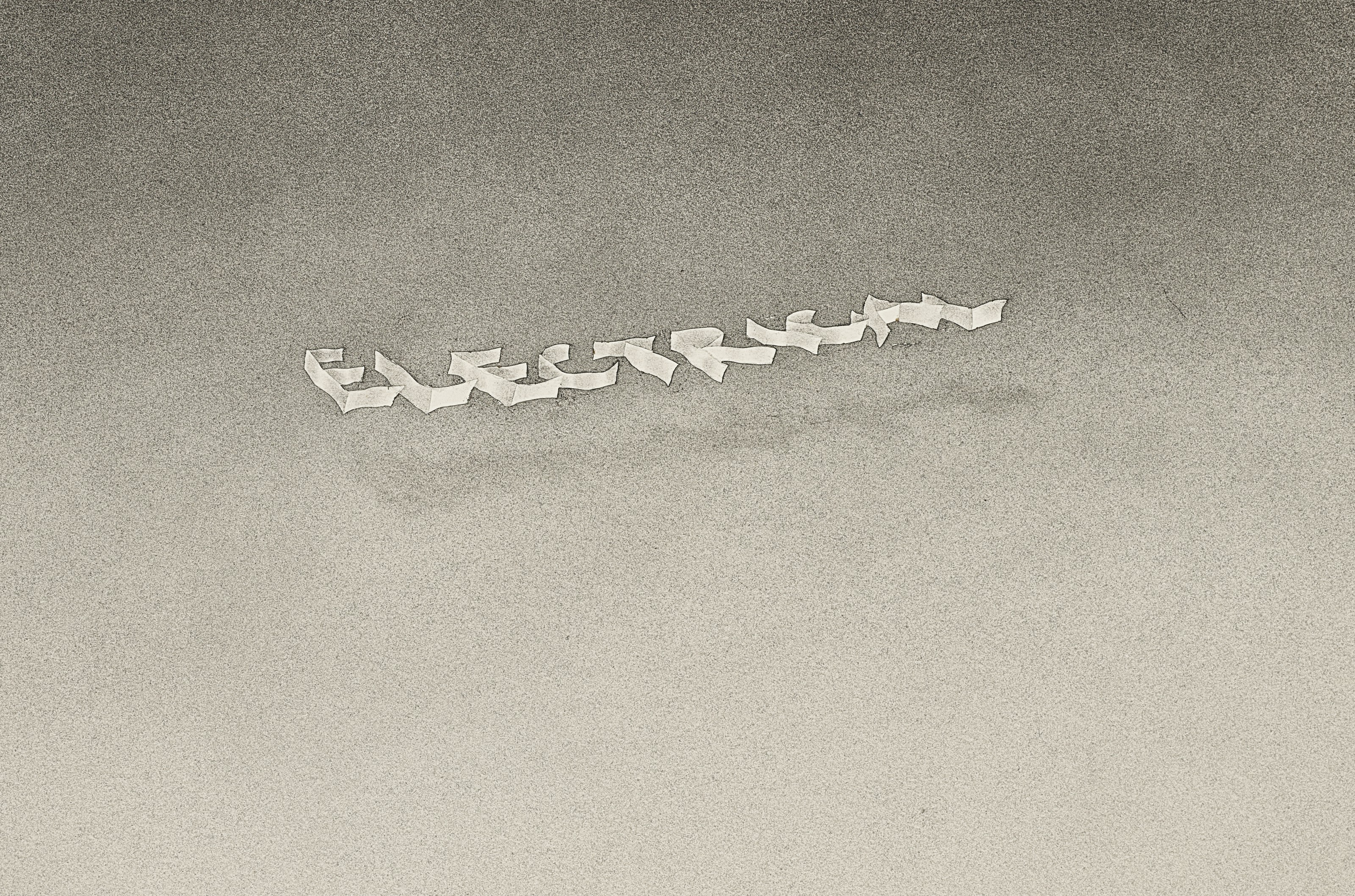 Ed Ruscha — Грех, изображение 2