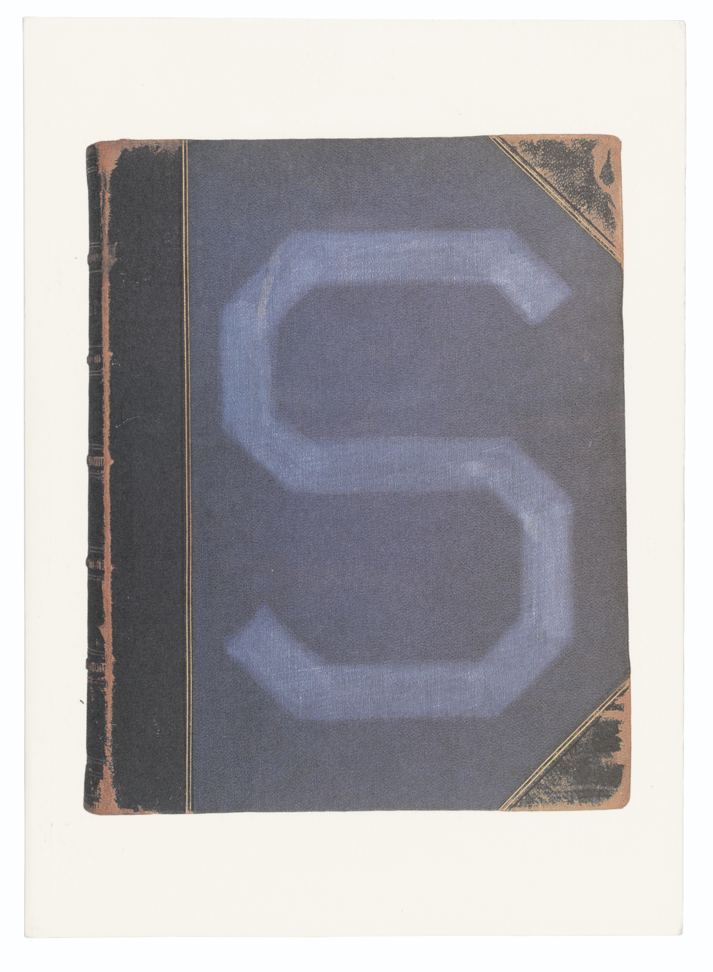 Ed Ruscha — Небольшая библиотека книг художника, изображение 18