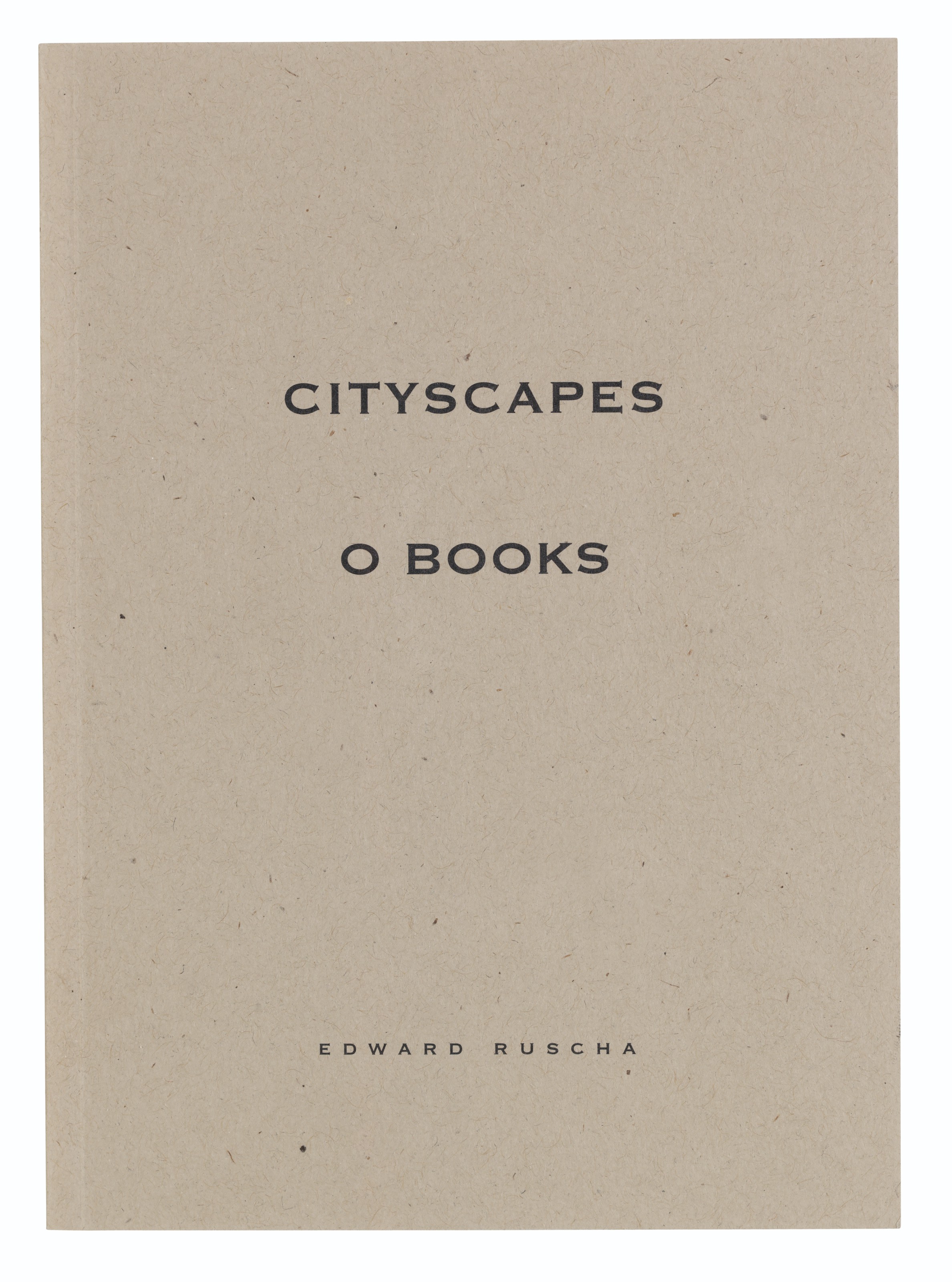 Ed Ruscha — Небольшая библиотека книг художника, изображение 21