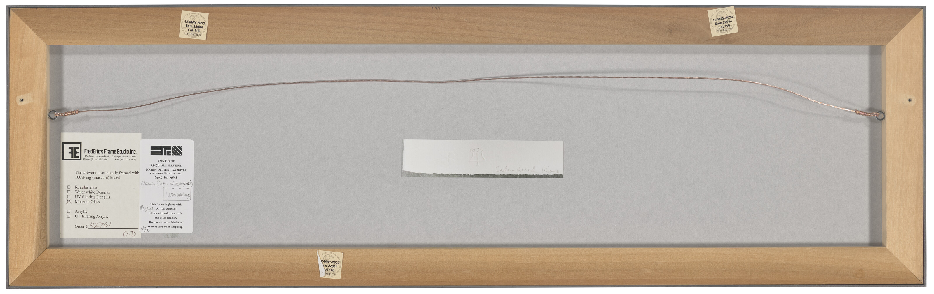 Ed Ruscha — Долгий Голливуд, изображение 3