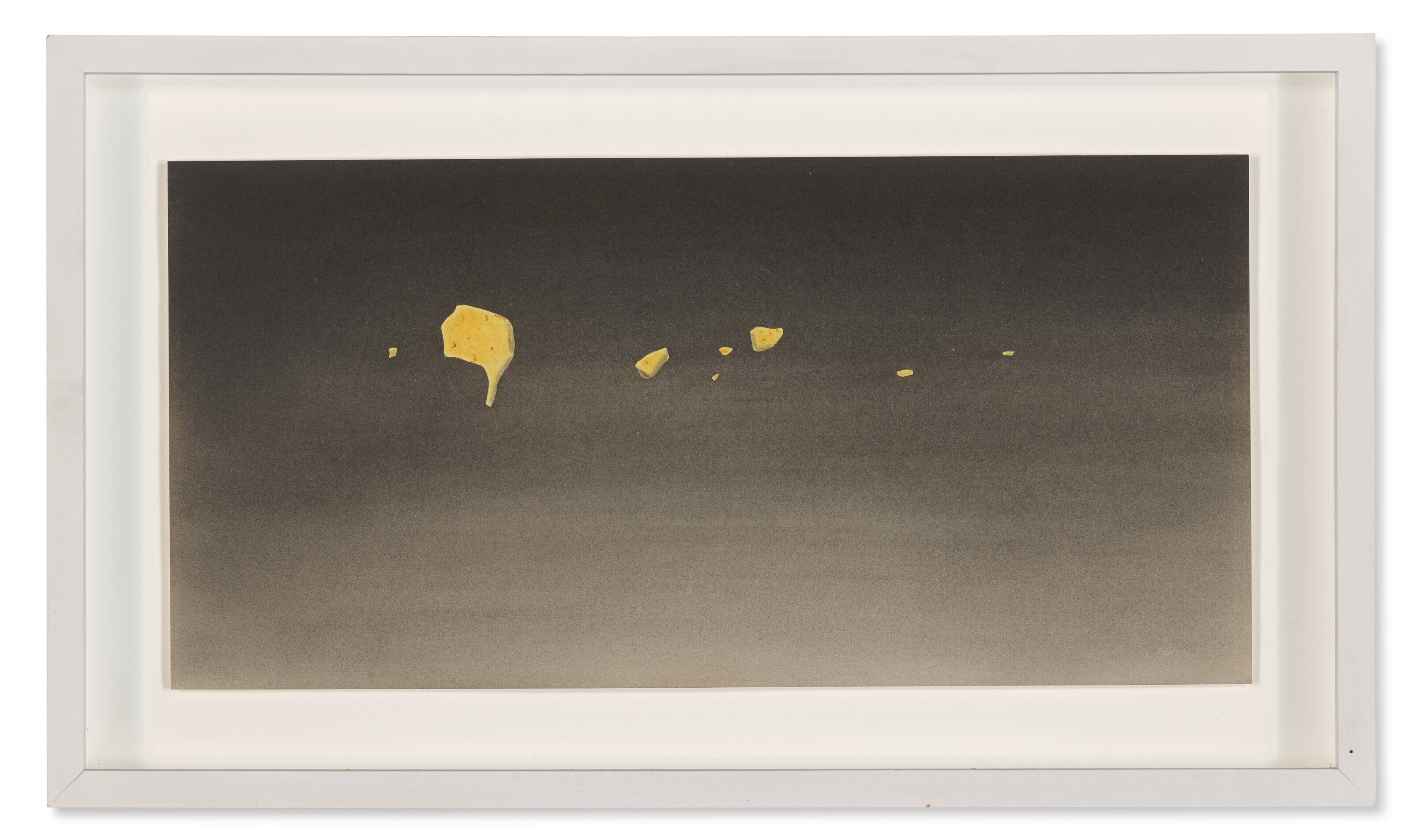 Ed Ruscha — Фрагменты сыра II, изображение 2