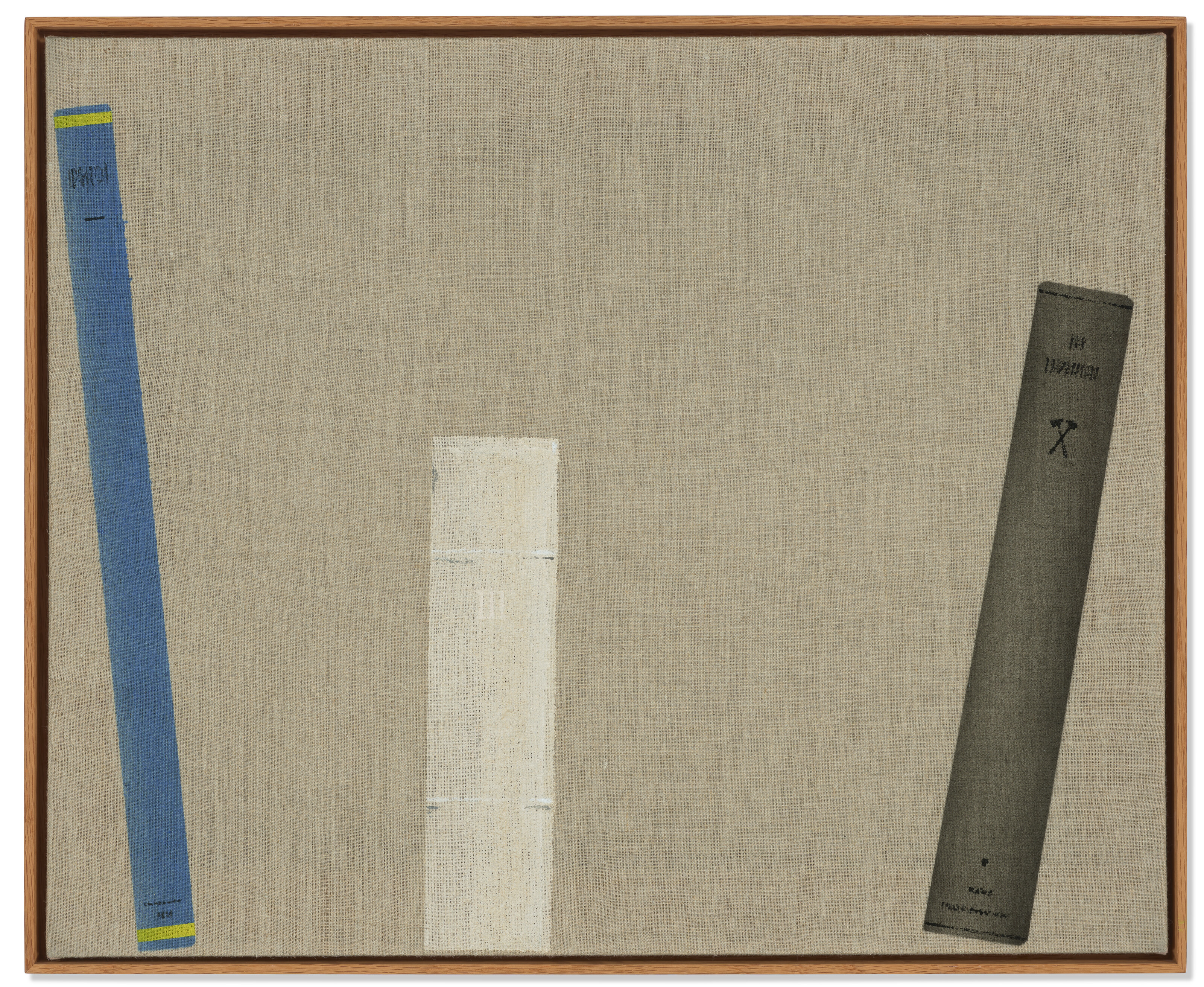 Ed Ruscha — Три книги, изображение 3