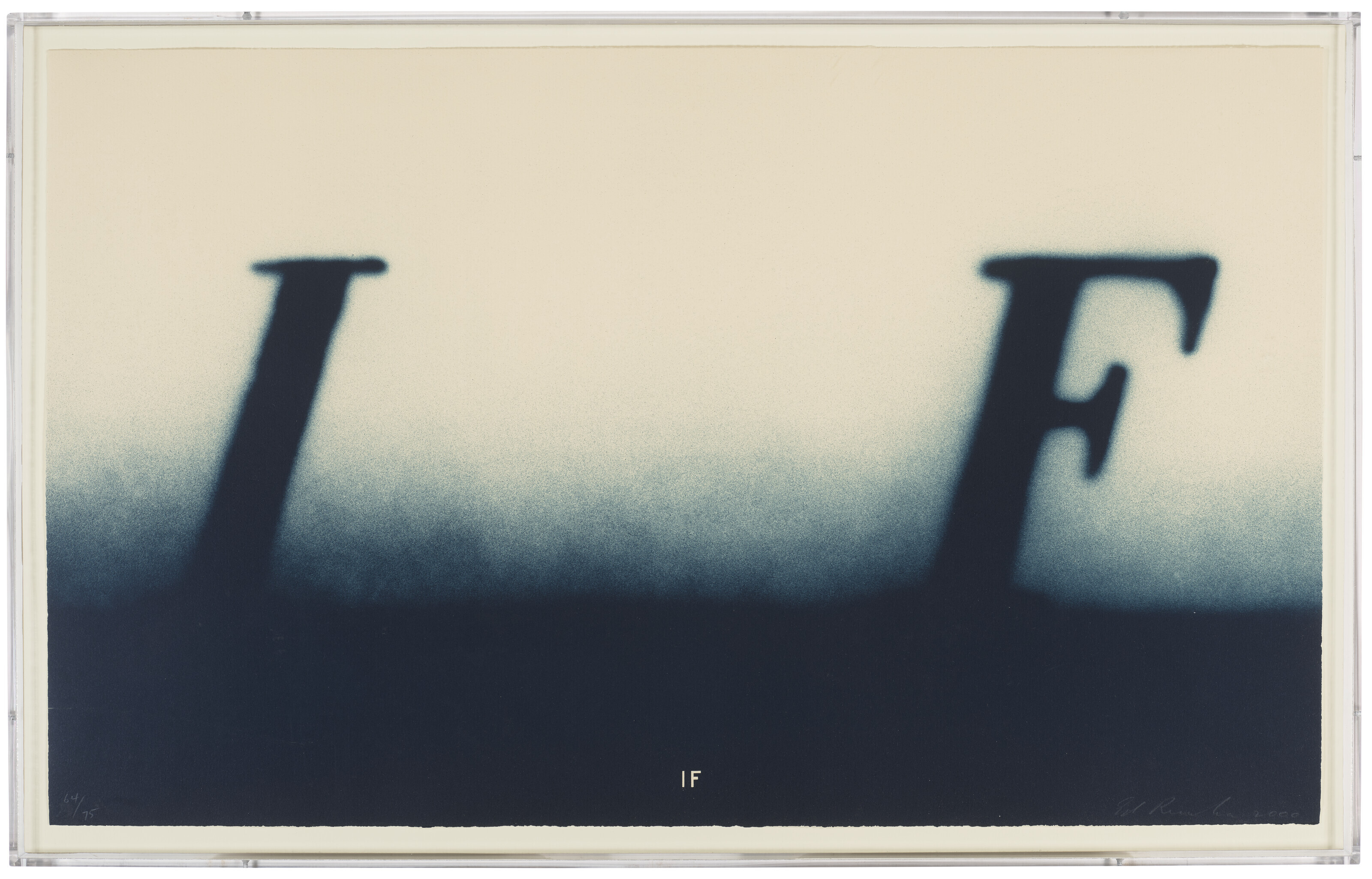 Ed Ruscha — Если, изображение 2
