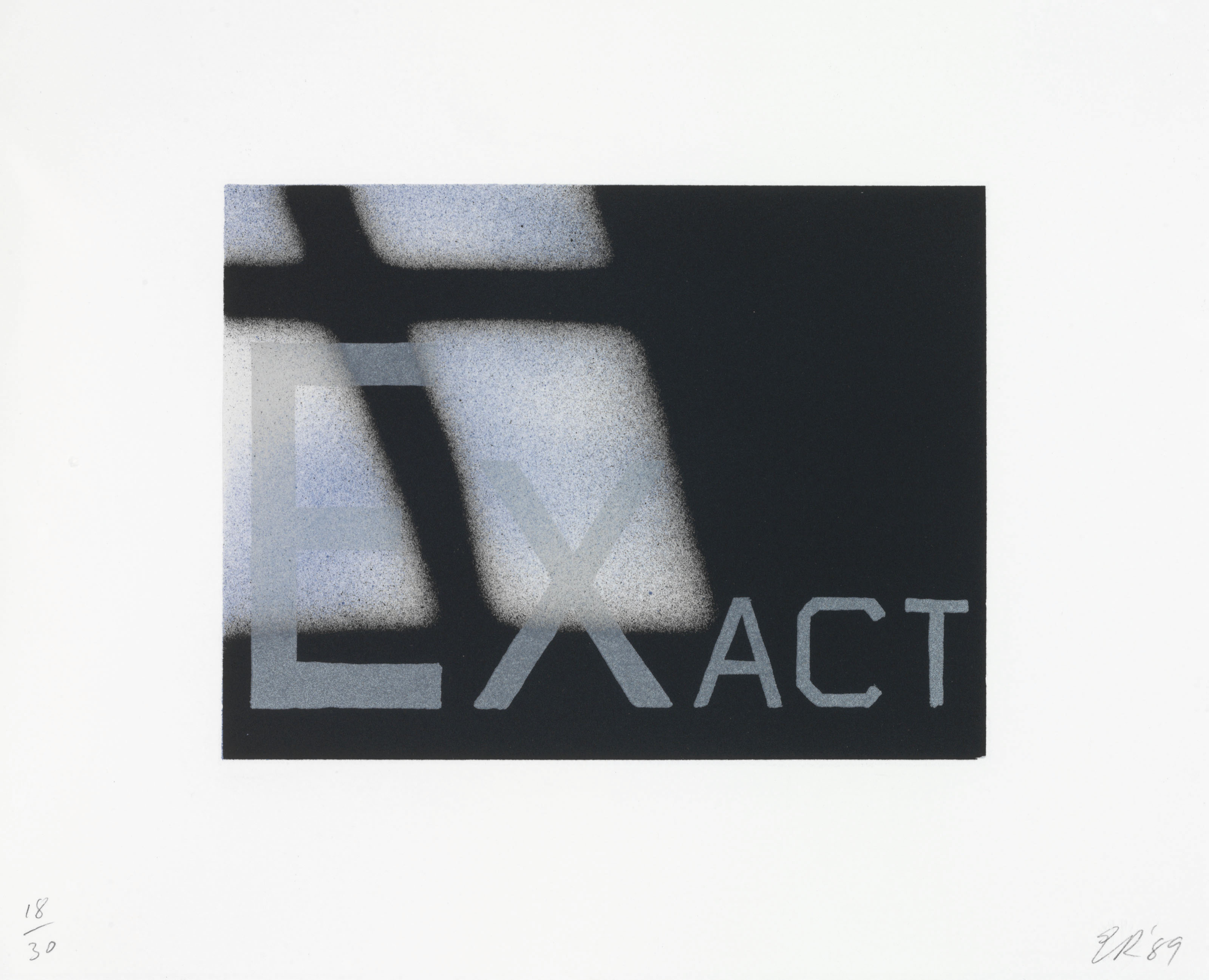 Ed Ruscha — Это правильно, изображение 12