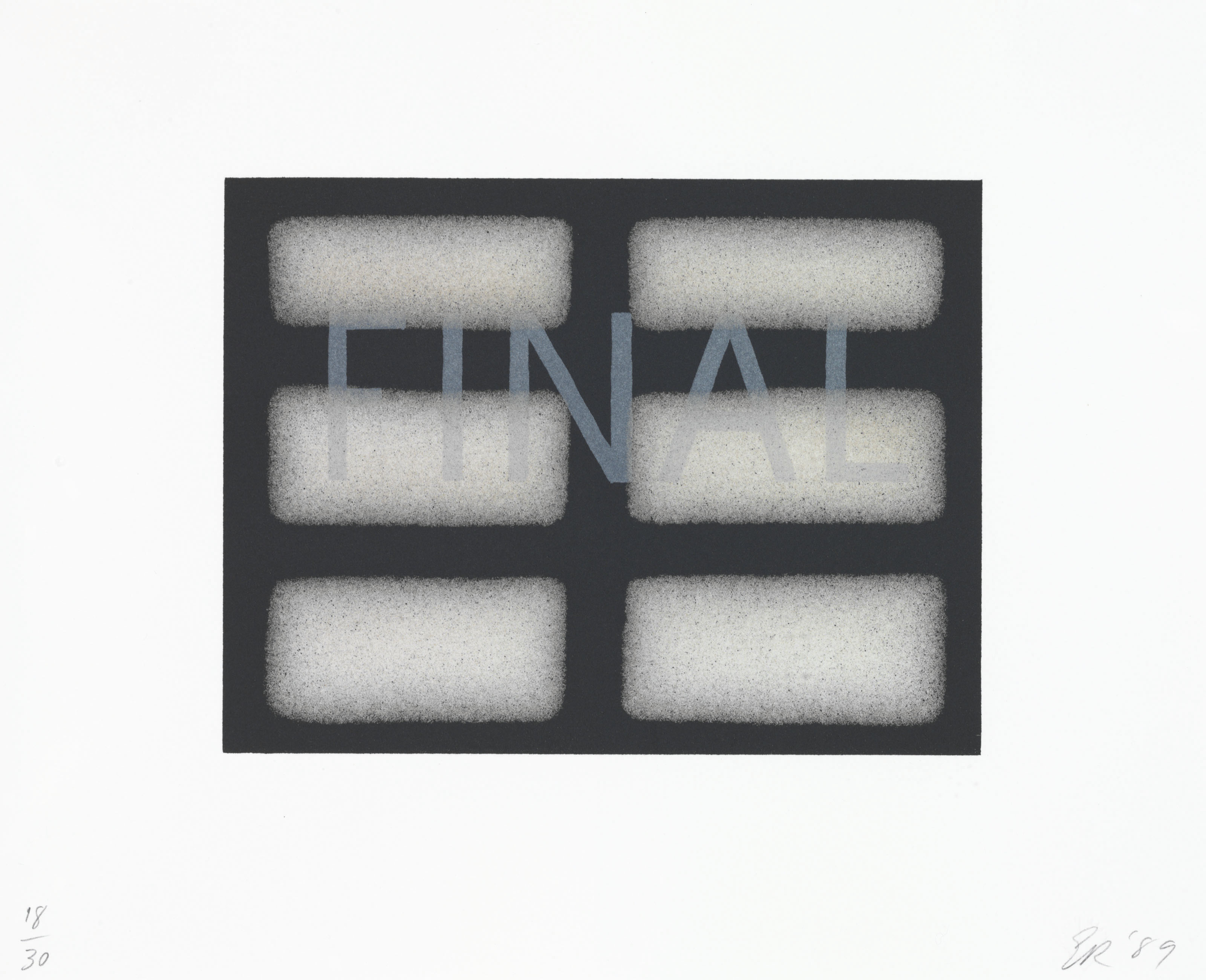 Ed Ruscha — Это правильно, изображение 13