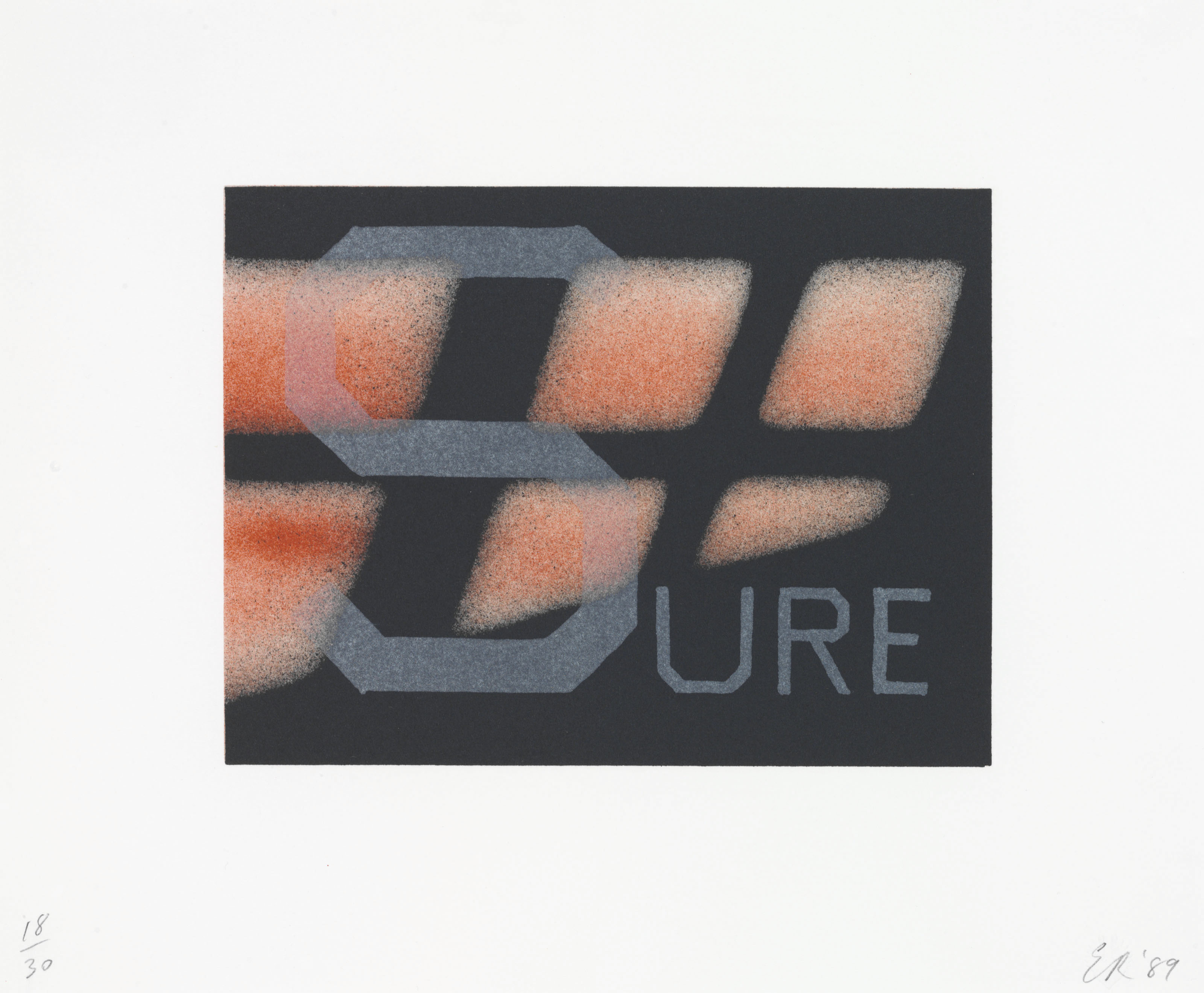 Ed Ruscha — Это правильно, изображение 8