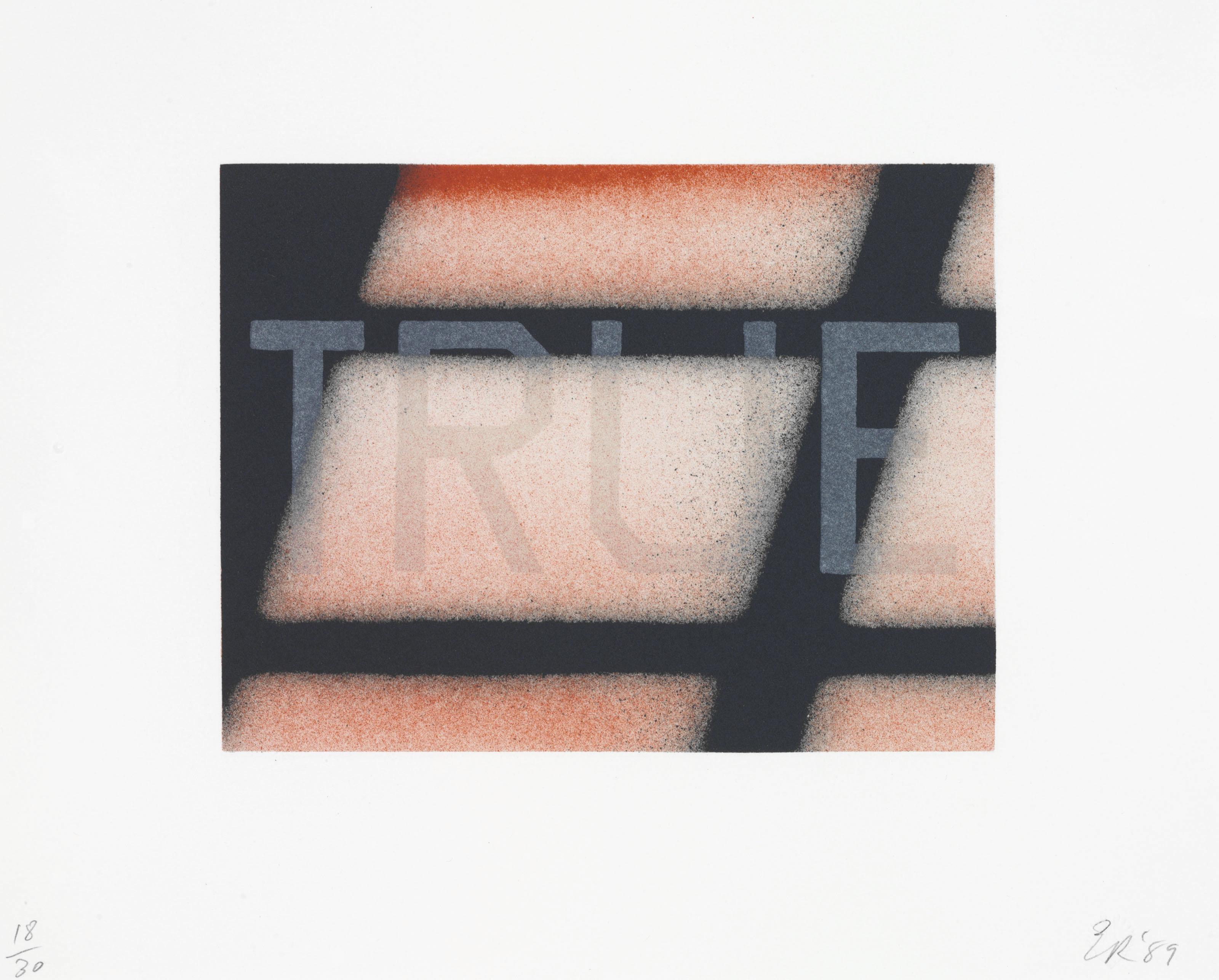 Ed Ruscha — Это правильно, изображение 9