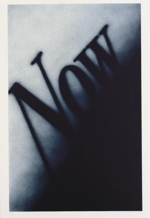 Ed Ruscha — Сейчас (E. 201)