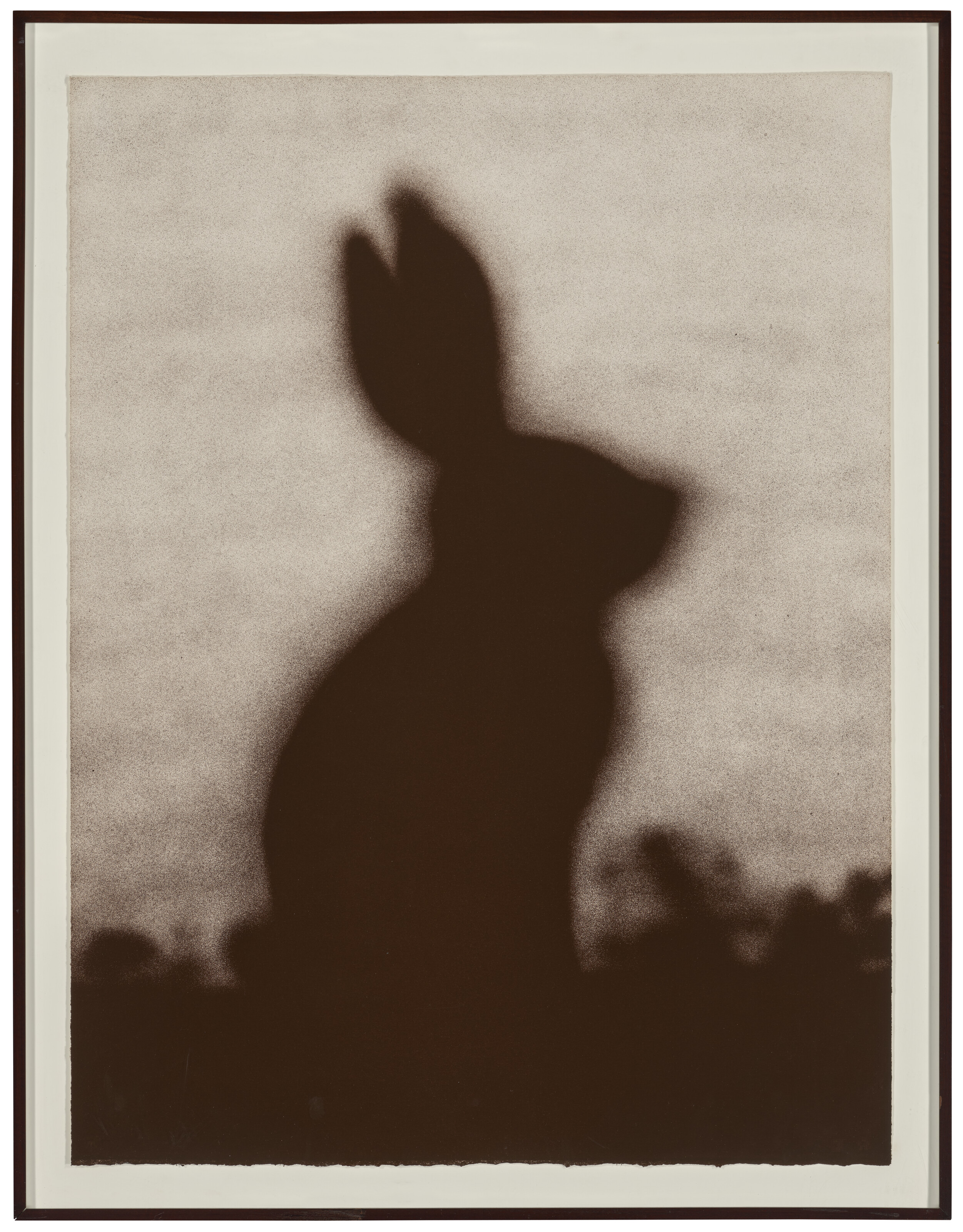 Ed Ruscha — Кролик, изображение 2