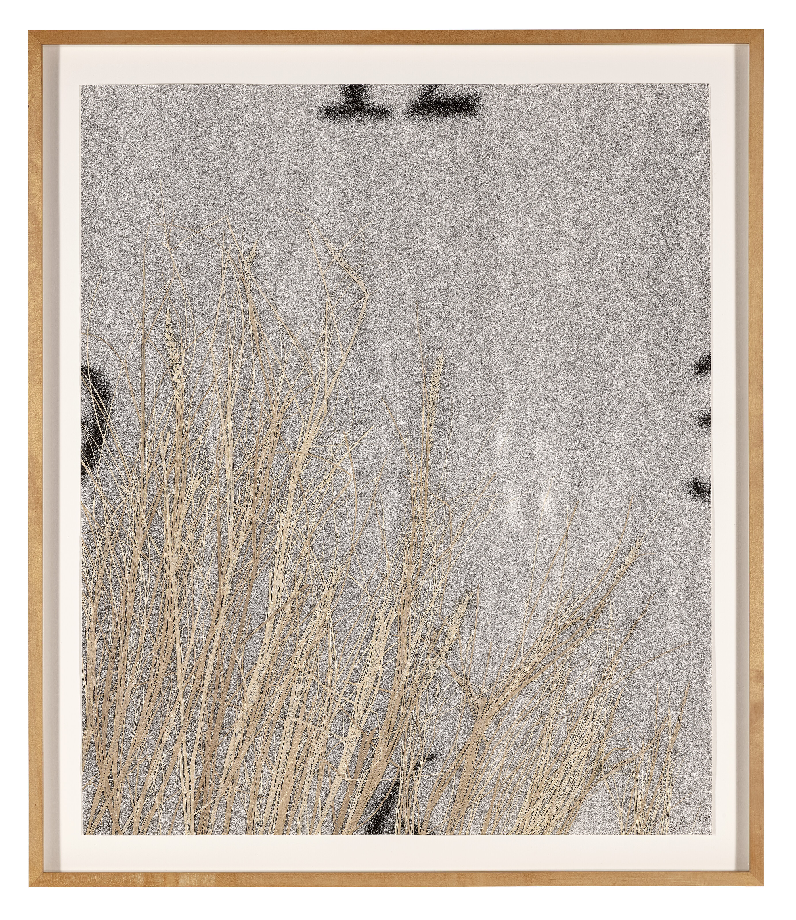 Ed Ruscha — Часы, изображение 2
