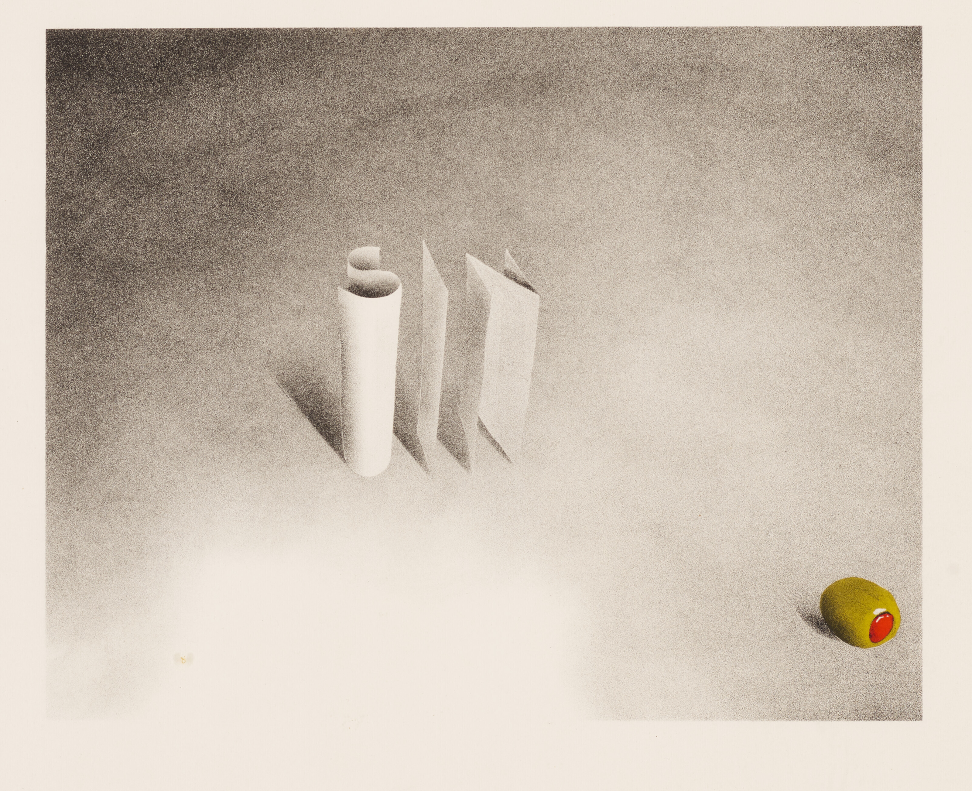 Ed Ruscha — Грех