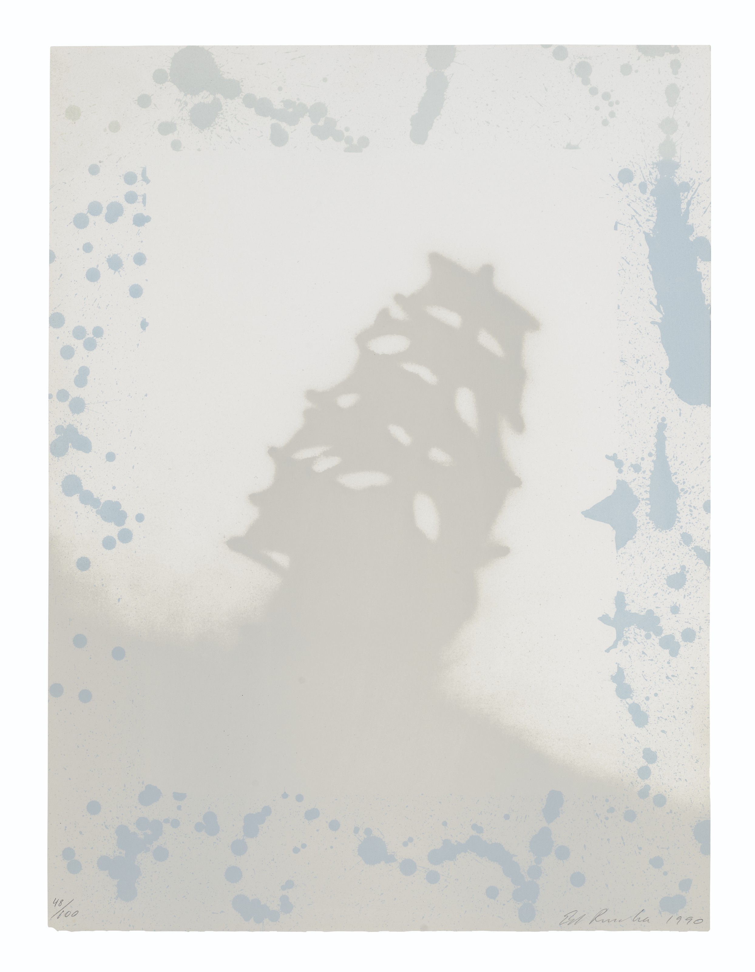 Ed Ruscha — Разбрызгиватель