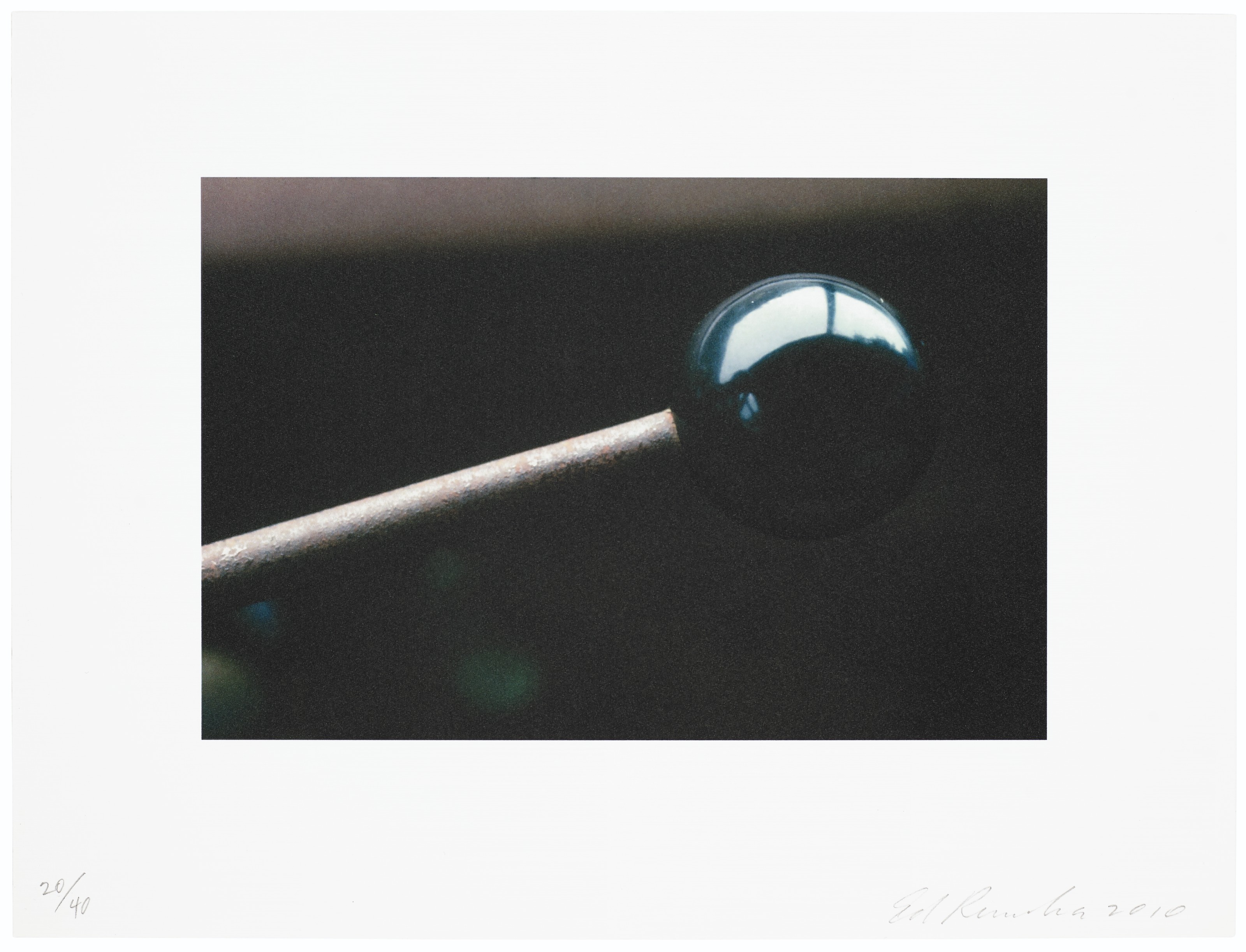 Ed Ruscha — "Форд" и "Шевроле", изображение 2