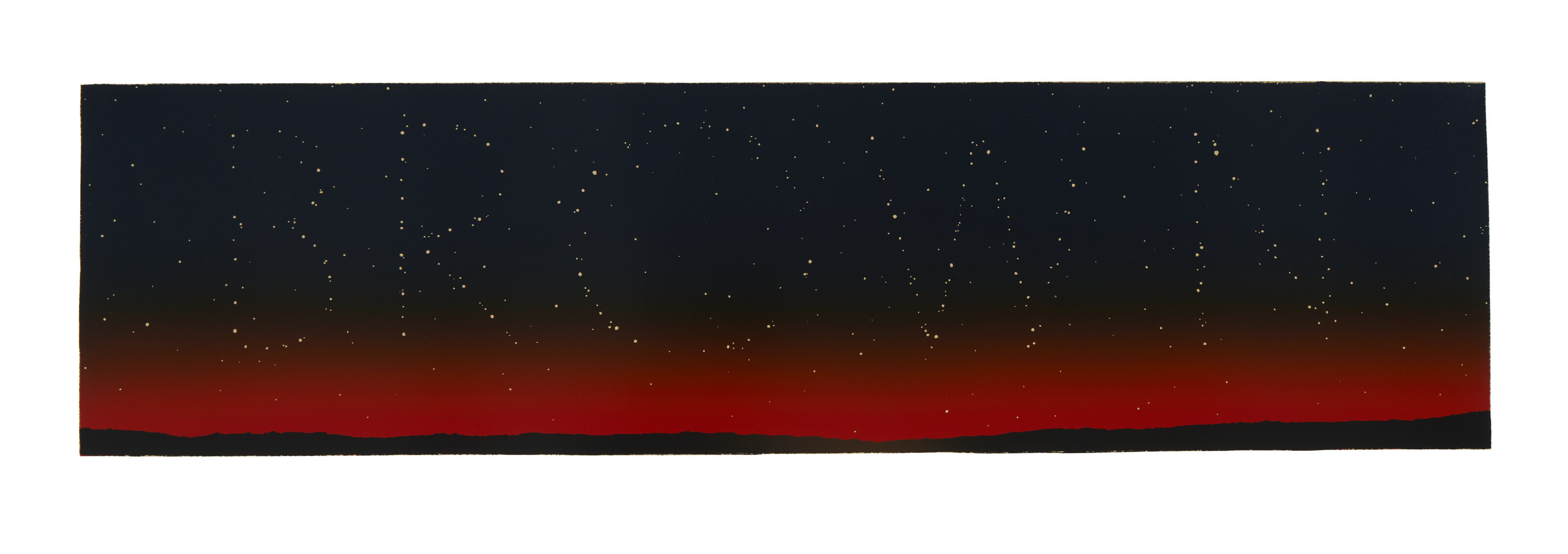 Ed Ruscha — Это в звездах
