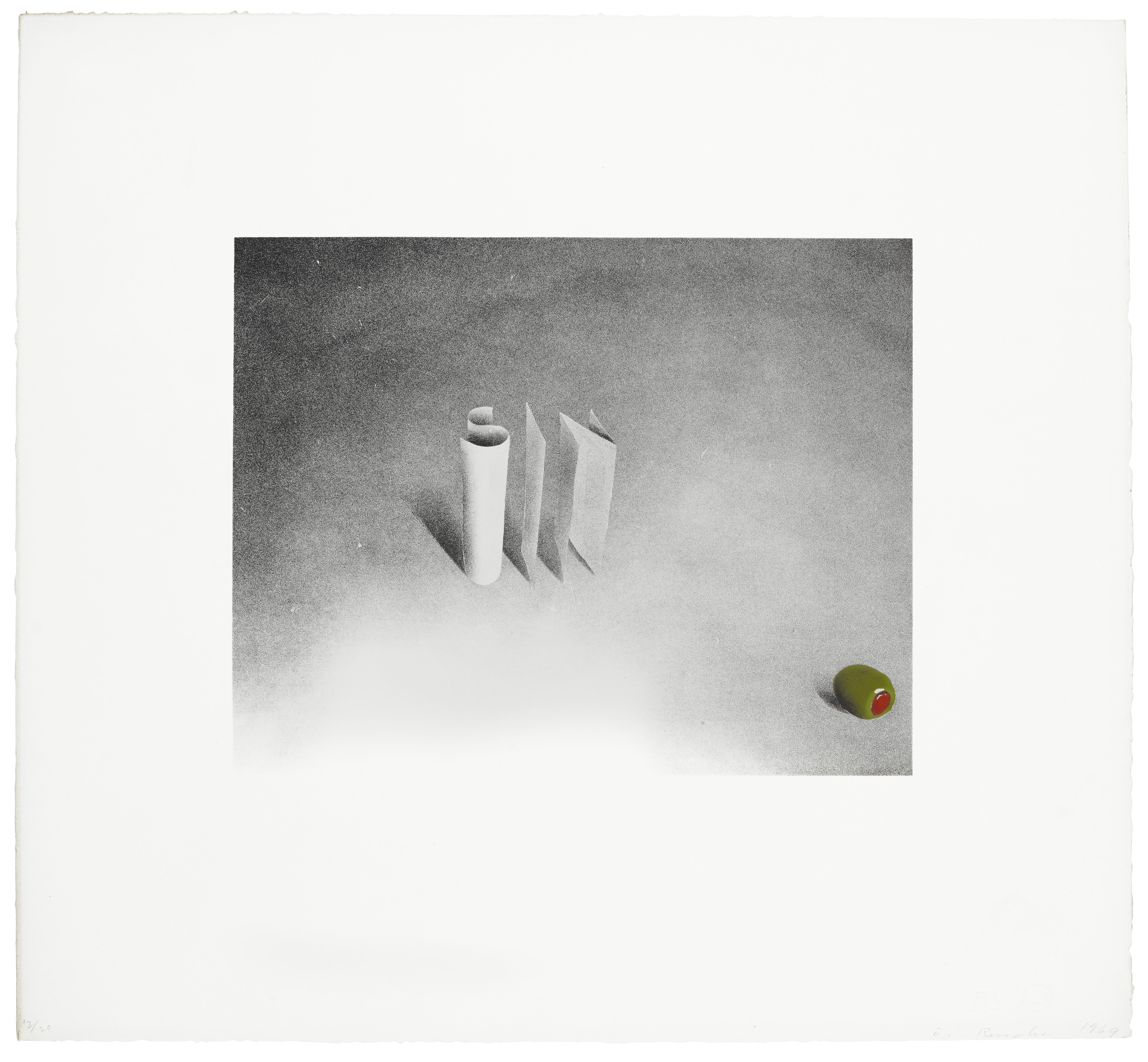 Ed Ruscha — Грех