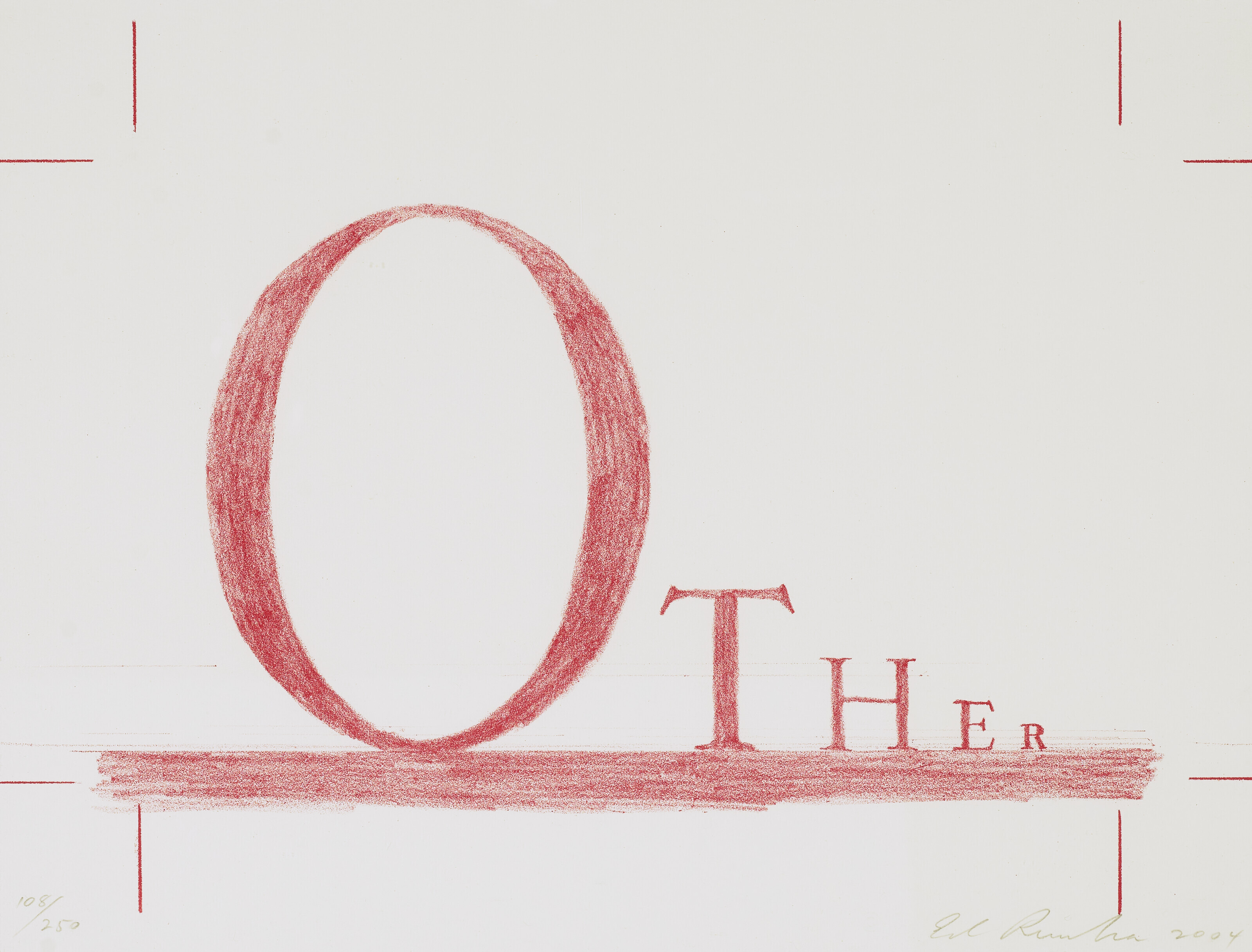Ed Ruscha — Другой, изображение 1