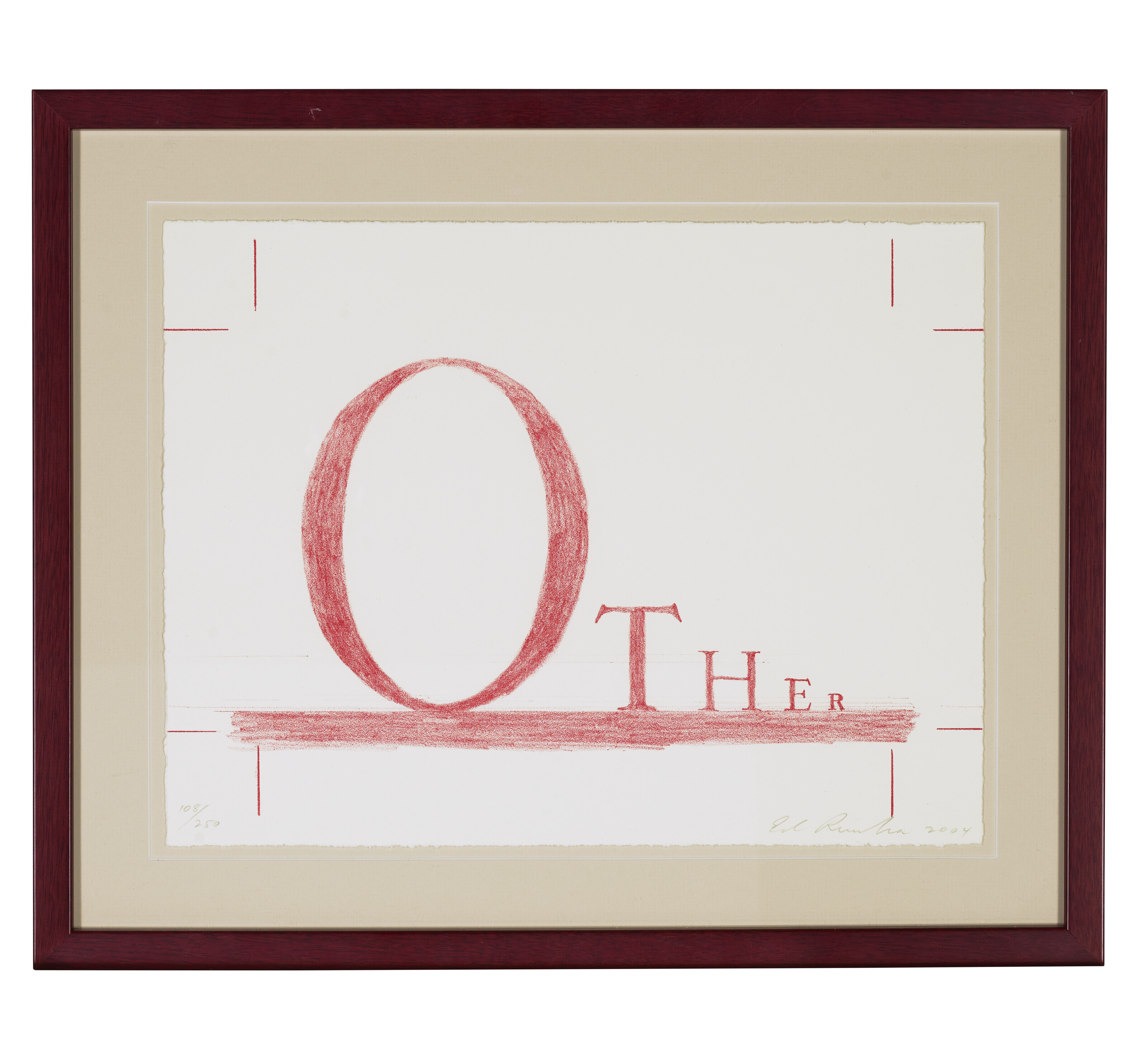 Ed Ruscha — Другой, изображение 2