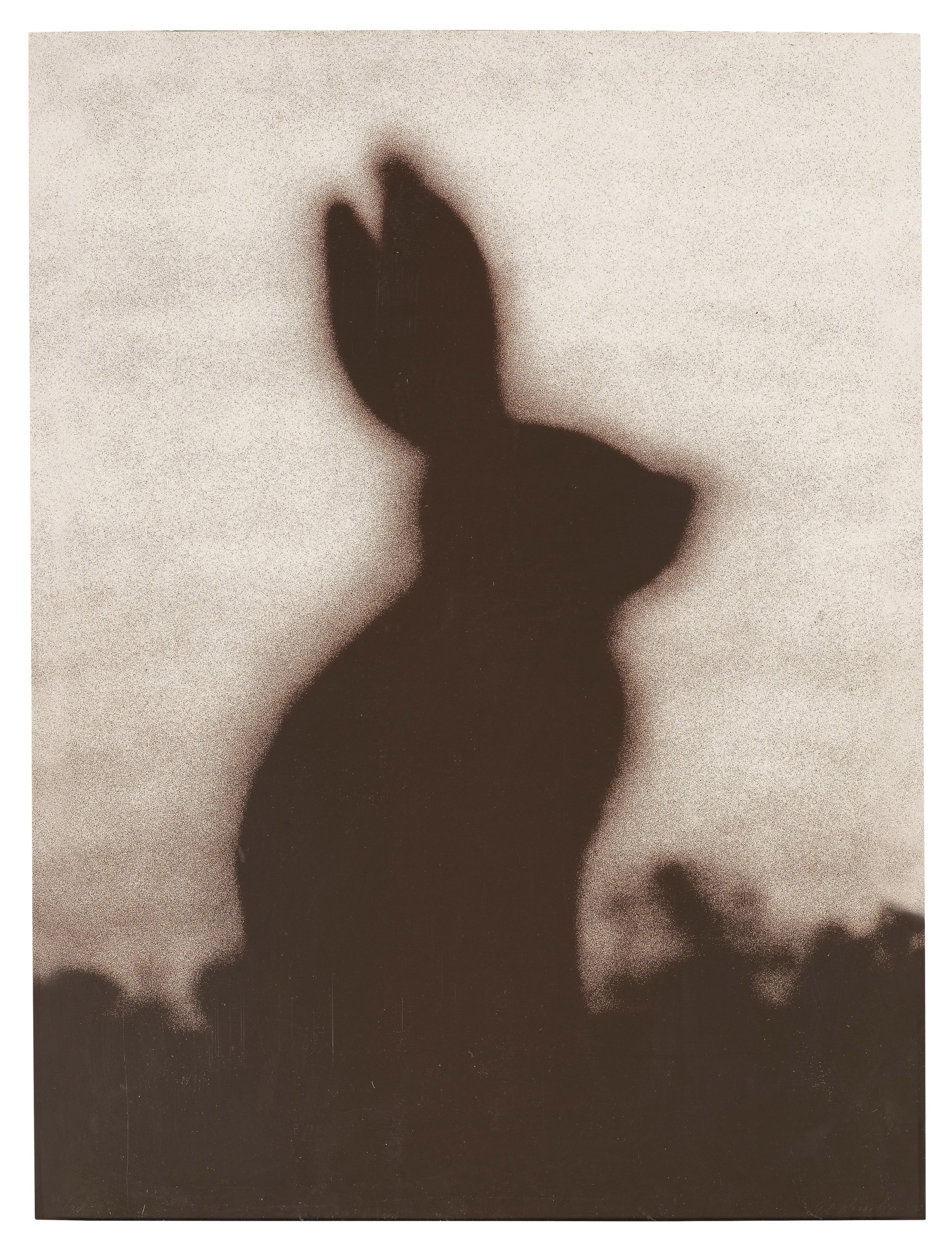Ed Ruscha — Кролик